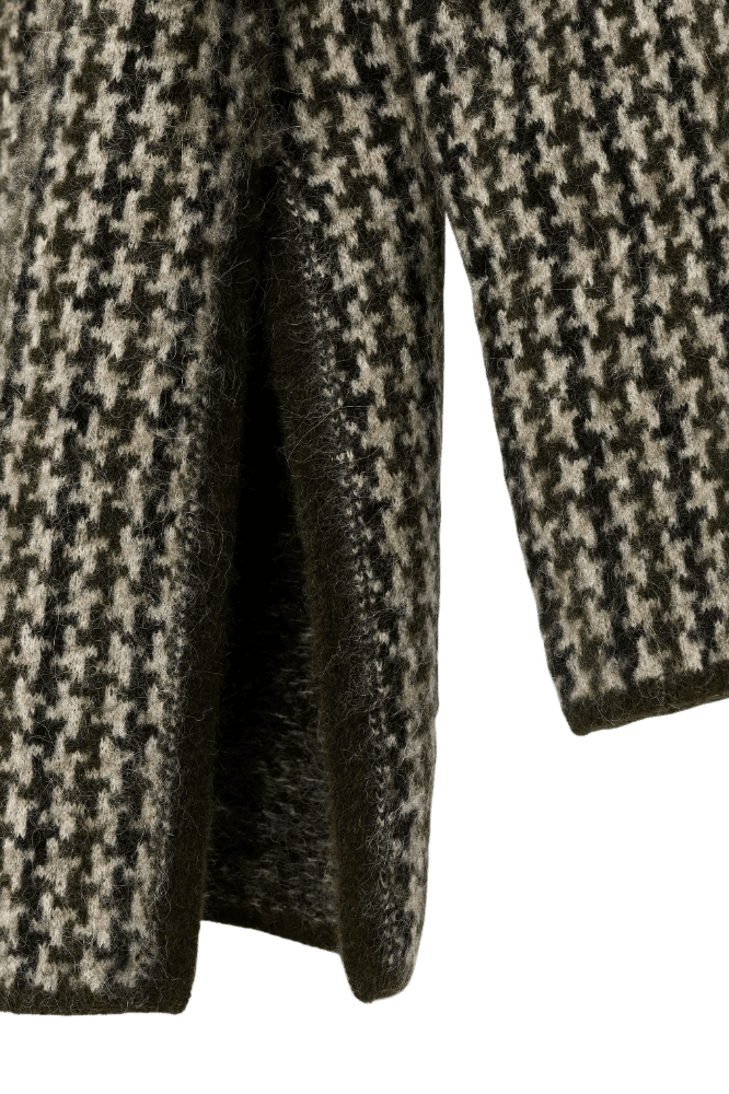 <tc>Arket</tc> Pull en maille jacquard pour femme