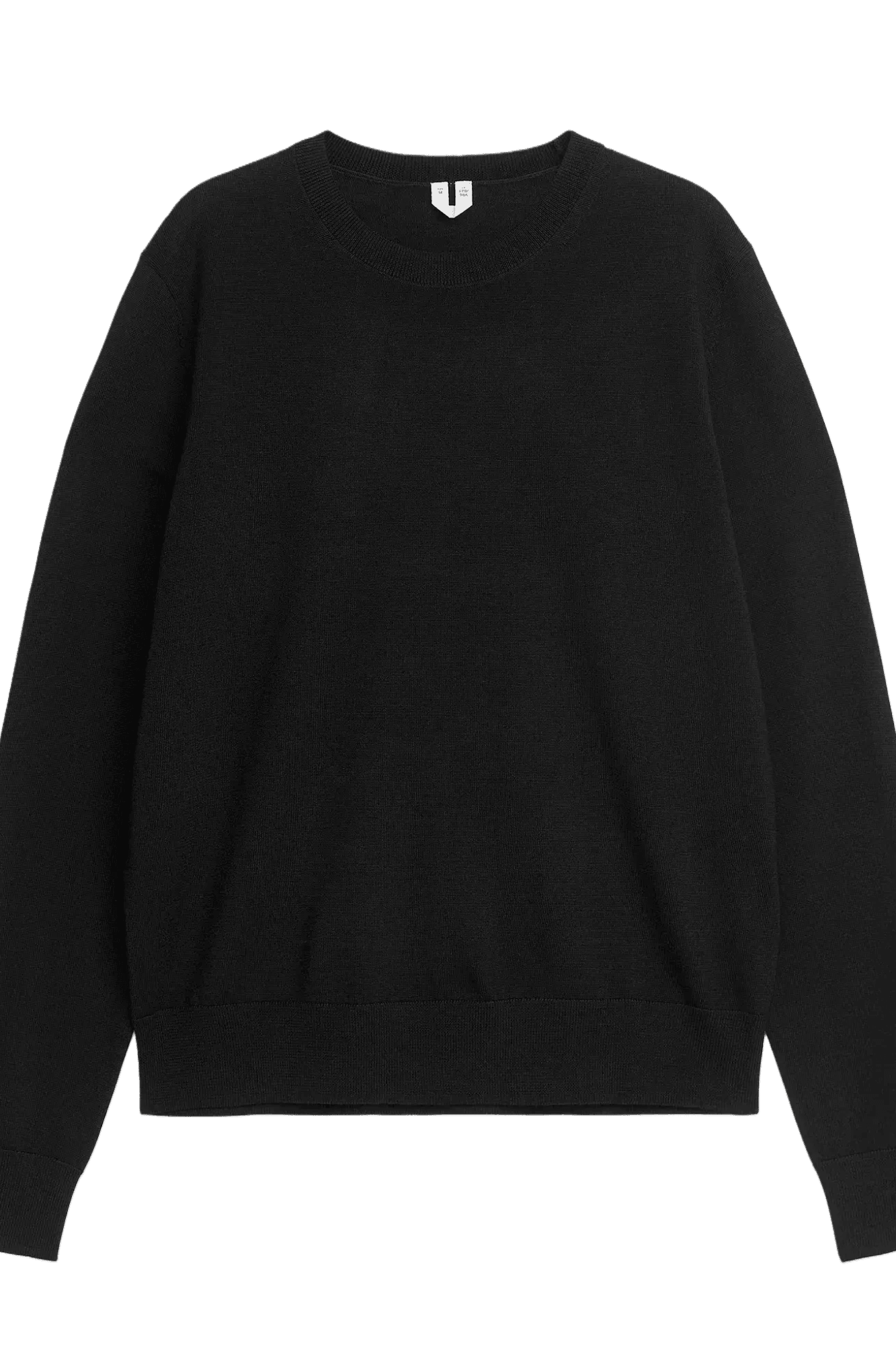 <tc>Arket</tc> Pull en laine mérinos fine pour femme
