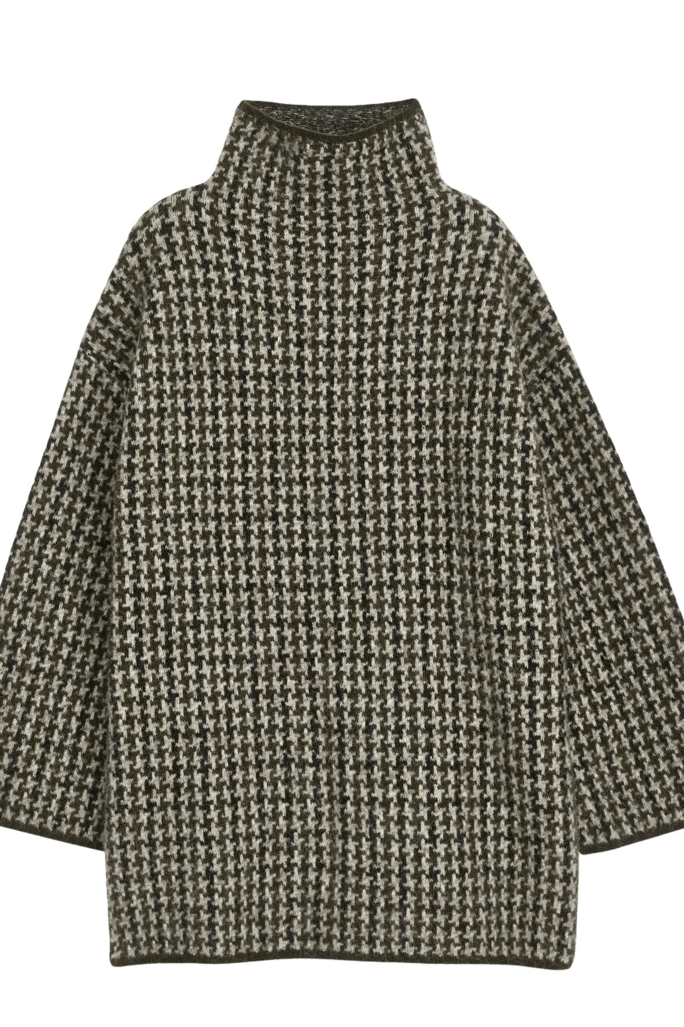 <tc>Arket</tc> Pull en maille jacquard pour femme