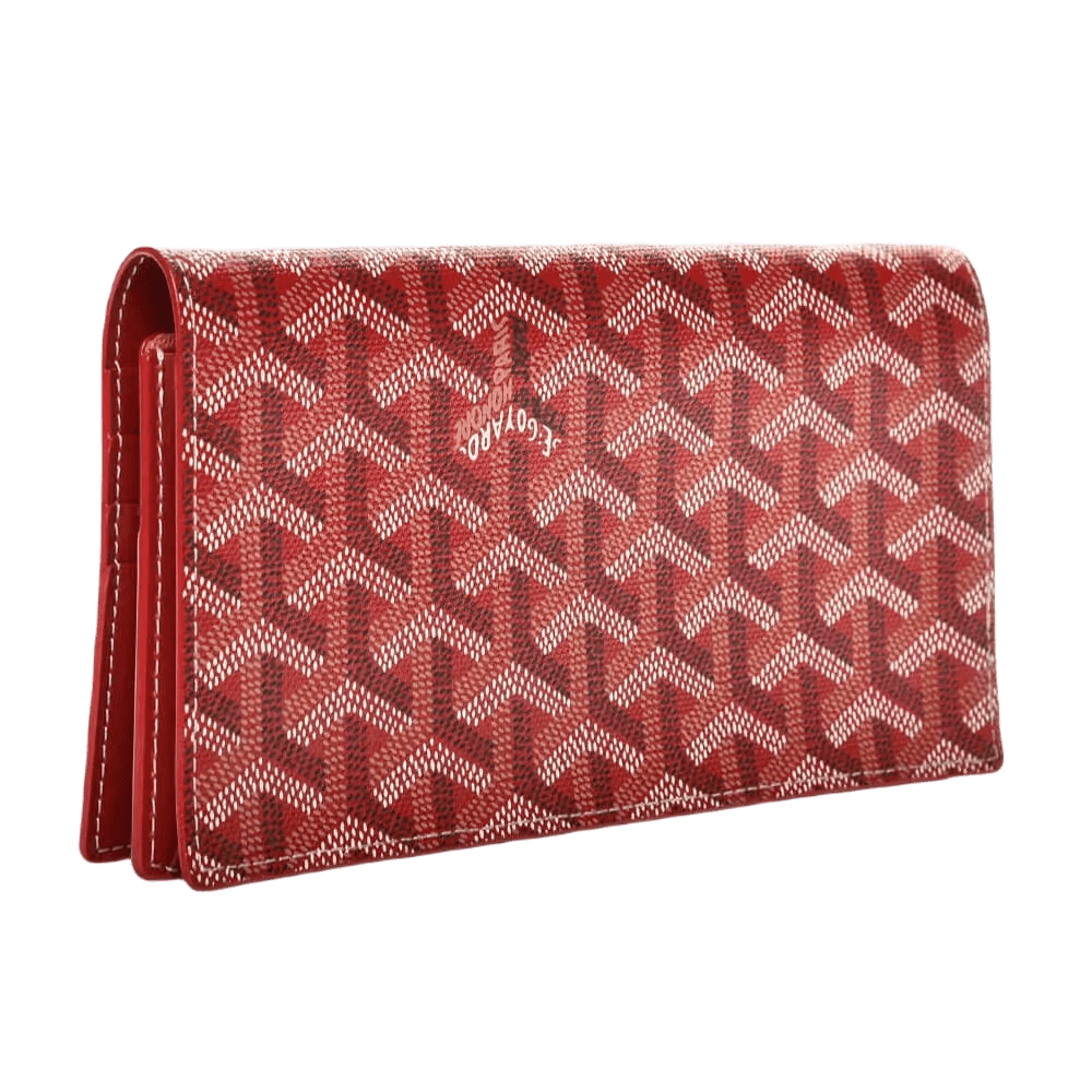 <tc>Goyard</tc> Richelieu 皮夾