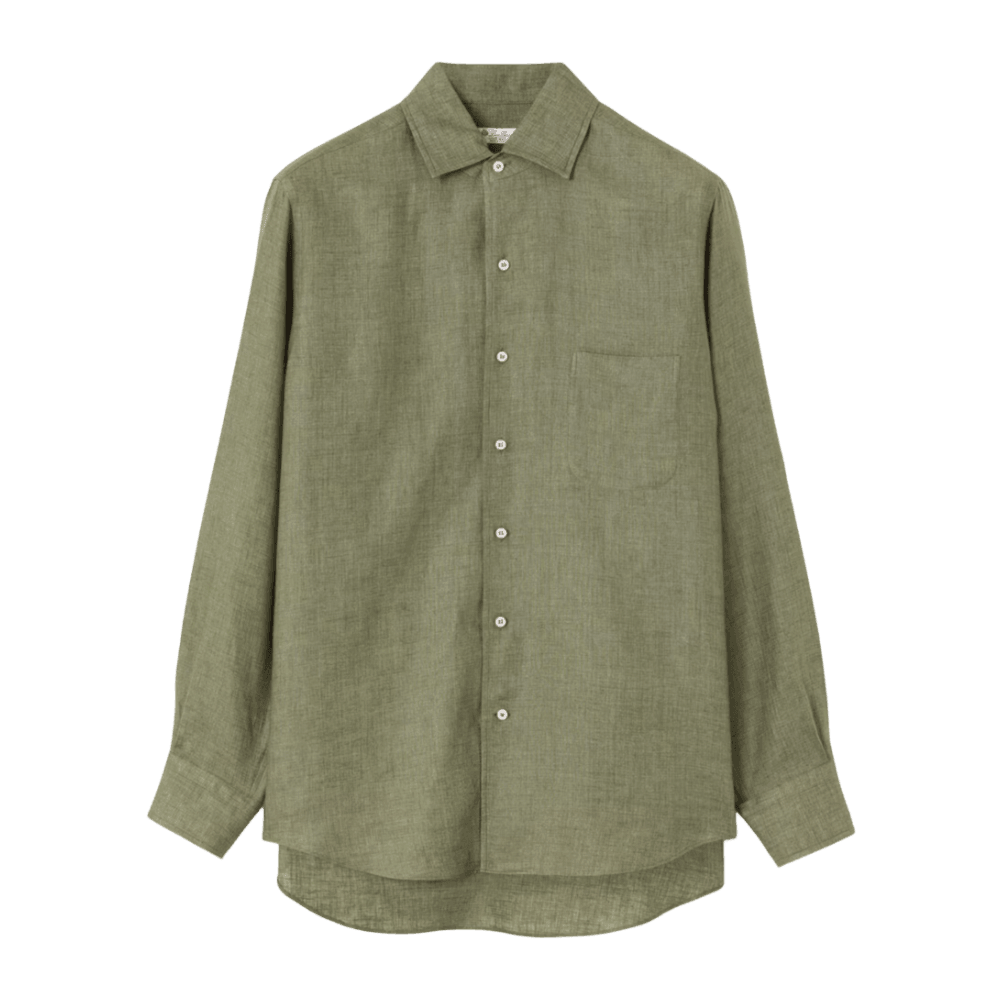 <tc>Loro Piana</tc> Camisa André para hombre