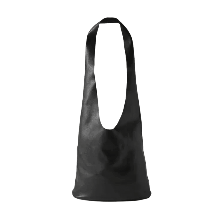 The Row Bindle Three Leather Shoulder Bag