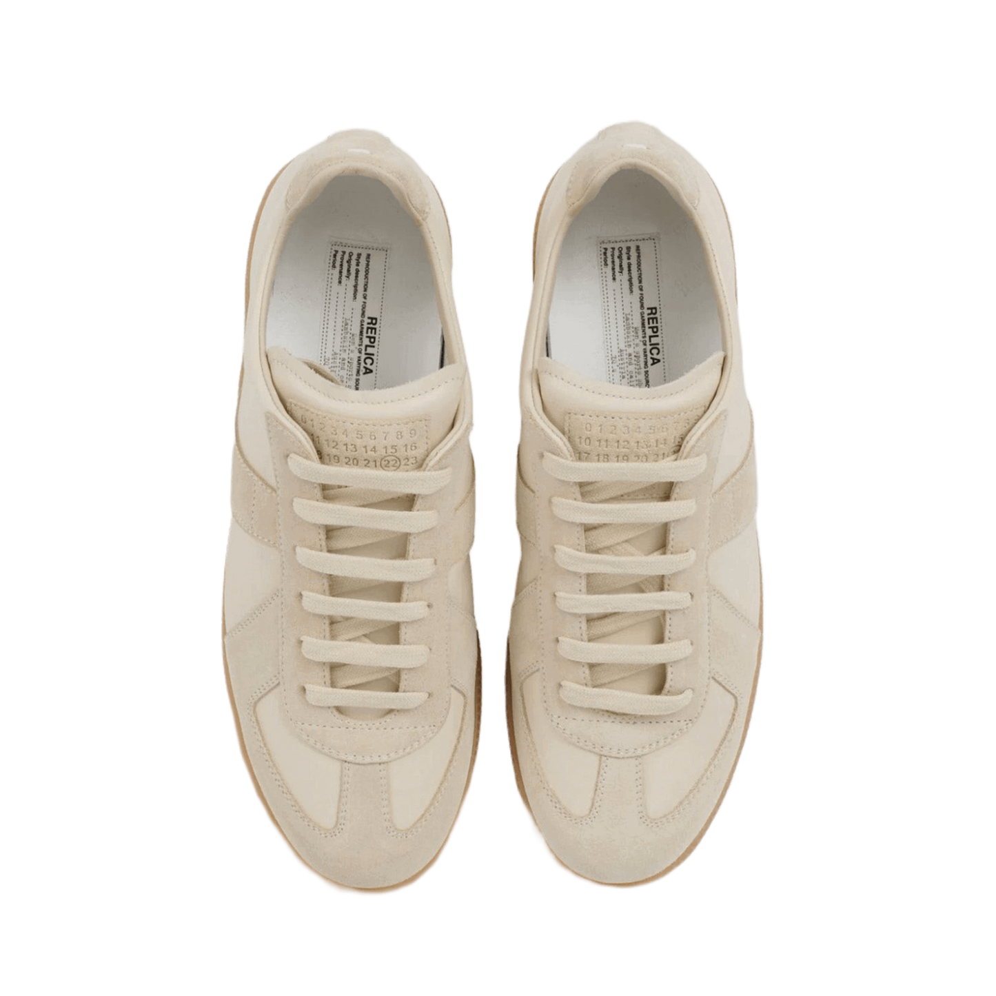 <tc>Maison Margiela</tc> Réplicas de zapatillas para mujer