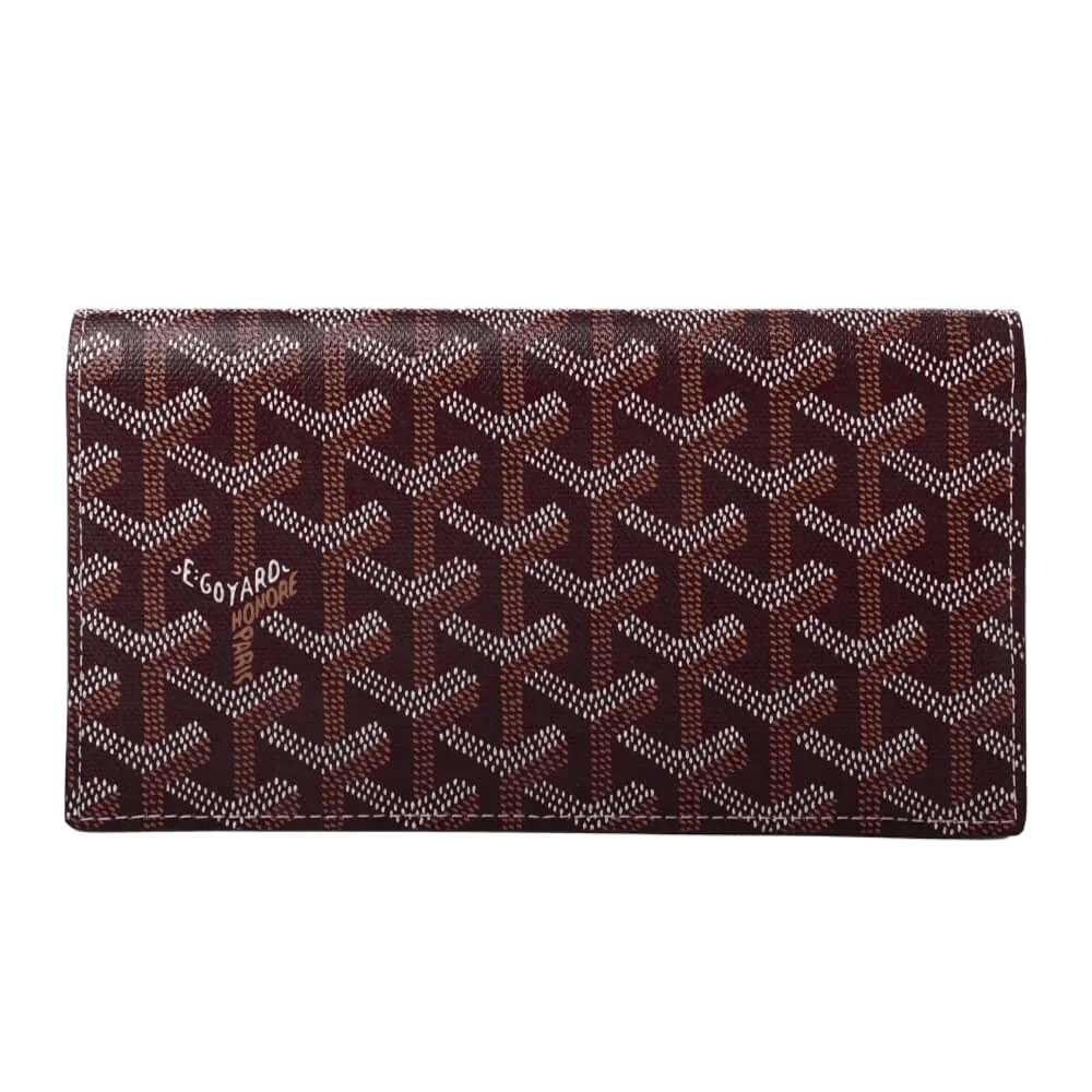 <tc>Goyard</tc> Richelieu 皮夾