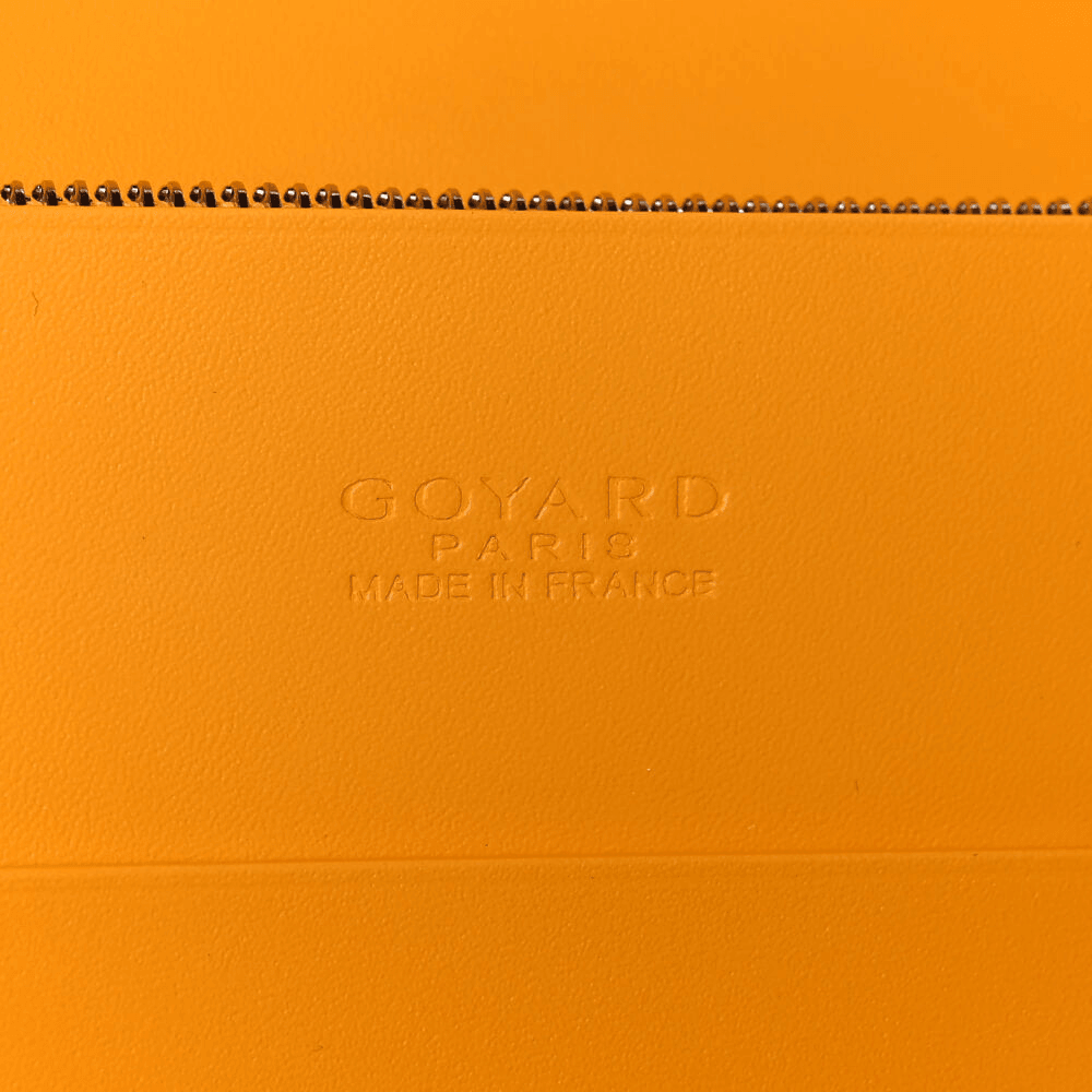 <tc>Goyard</tc> Richelieu 皮夾