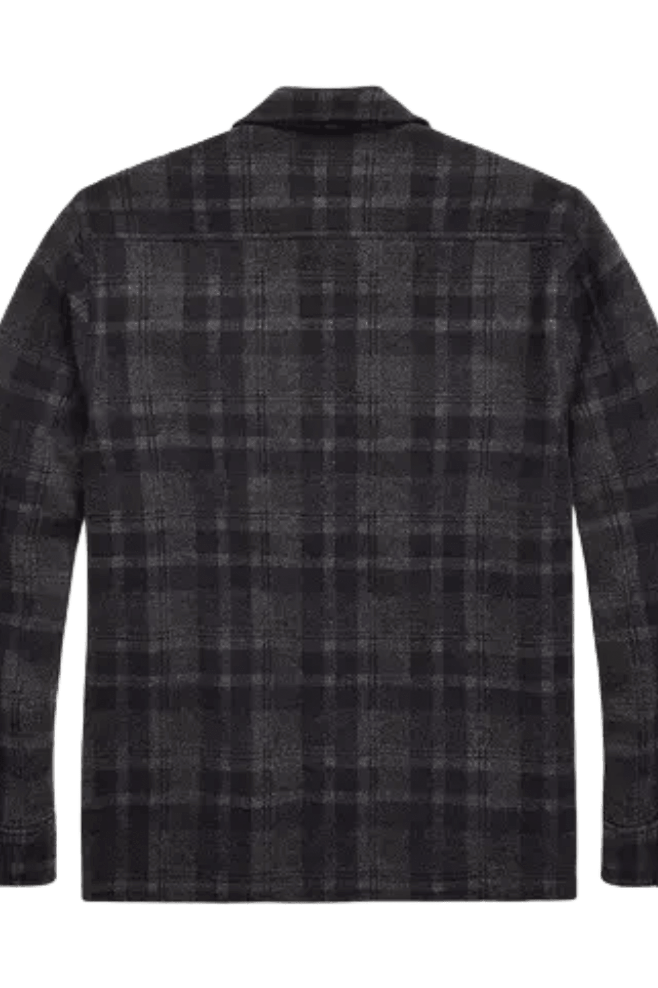 <tc>Ralph Lauren</tc> Suéter de trabajo de lana a cuadros para hombre