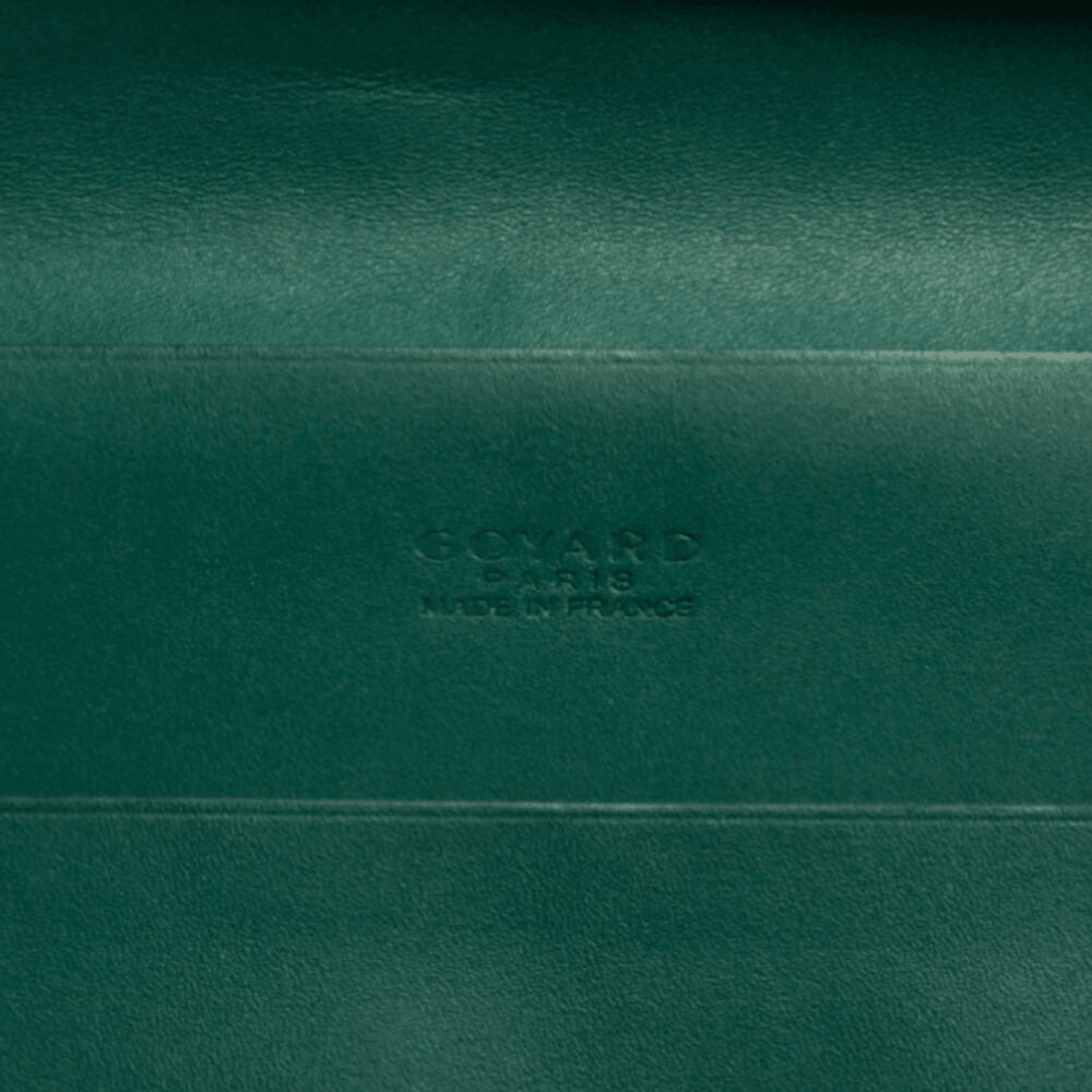 <tc>Goyard</tc> Richelieu 皮夾
