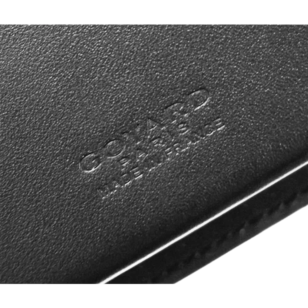 <tc>Goyard</tc> Saint-Lambert 錢包