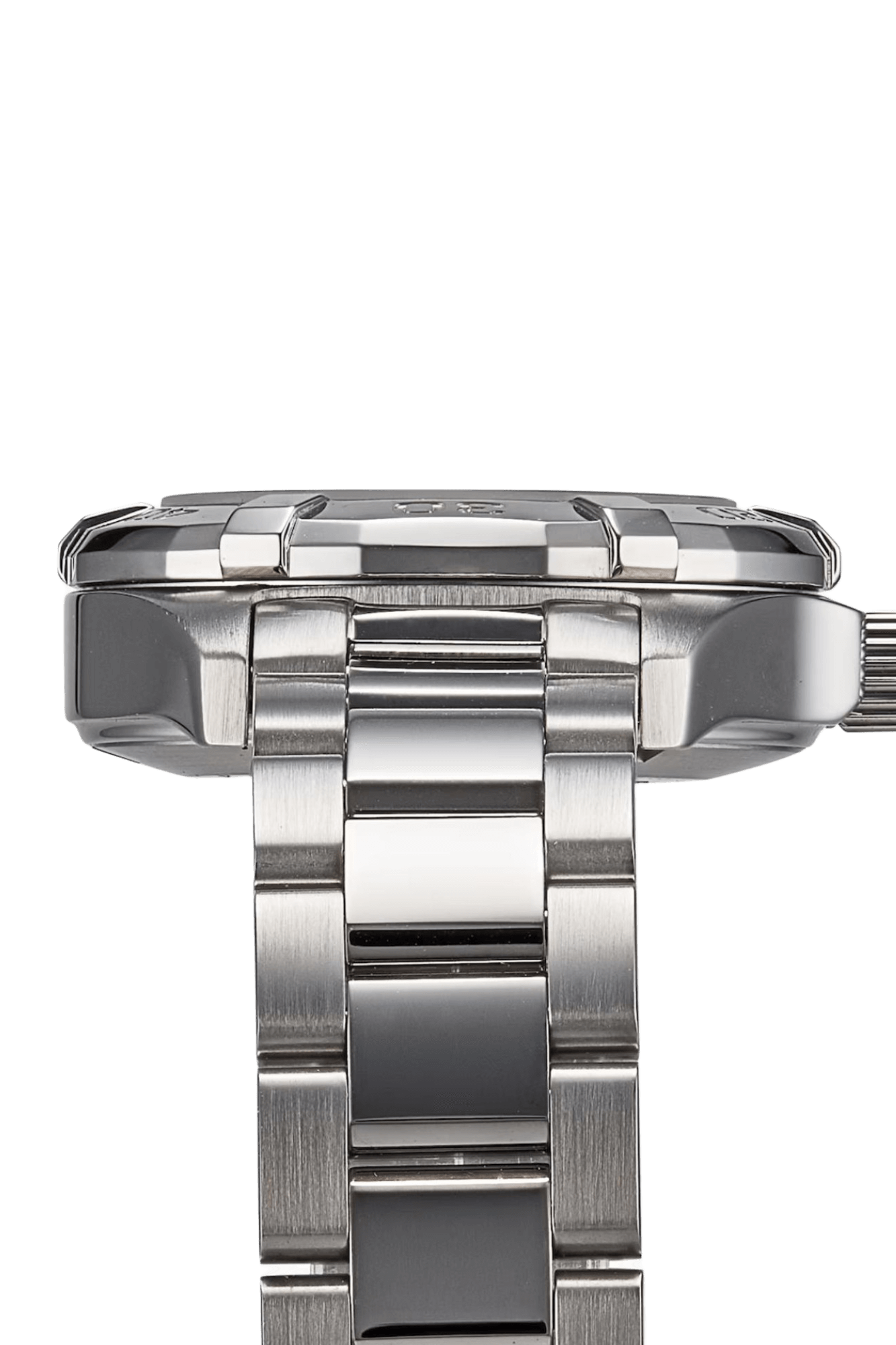 <tc>TAG Heuer</tc> Reloj de cuarzo Aquaracer 300M de 27 mm para mujer