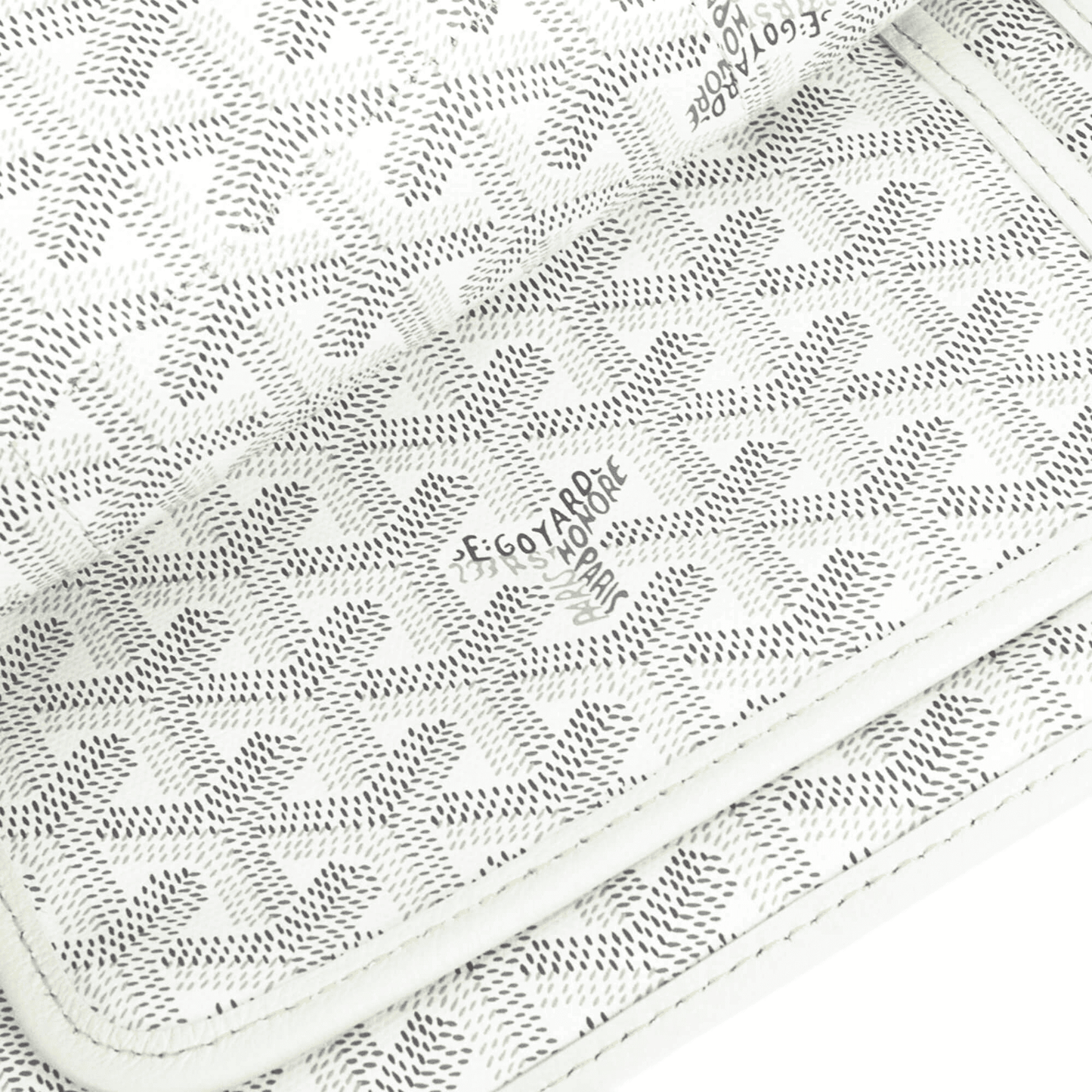 <tc>Goyard</tc> Plumet 口袋錢包