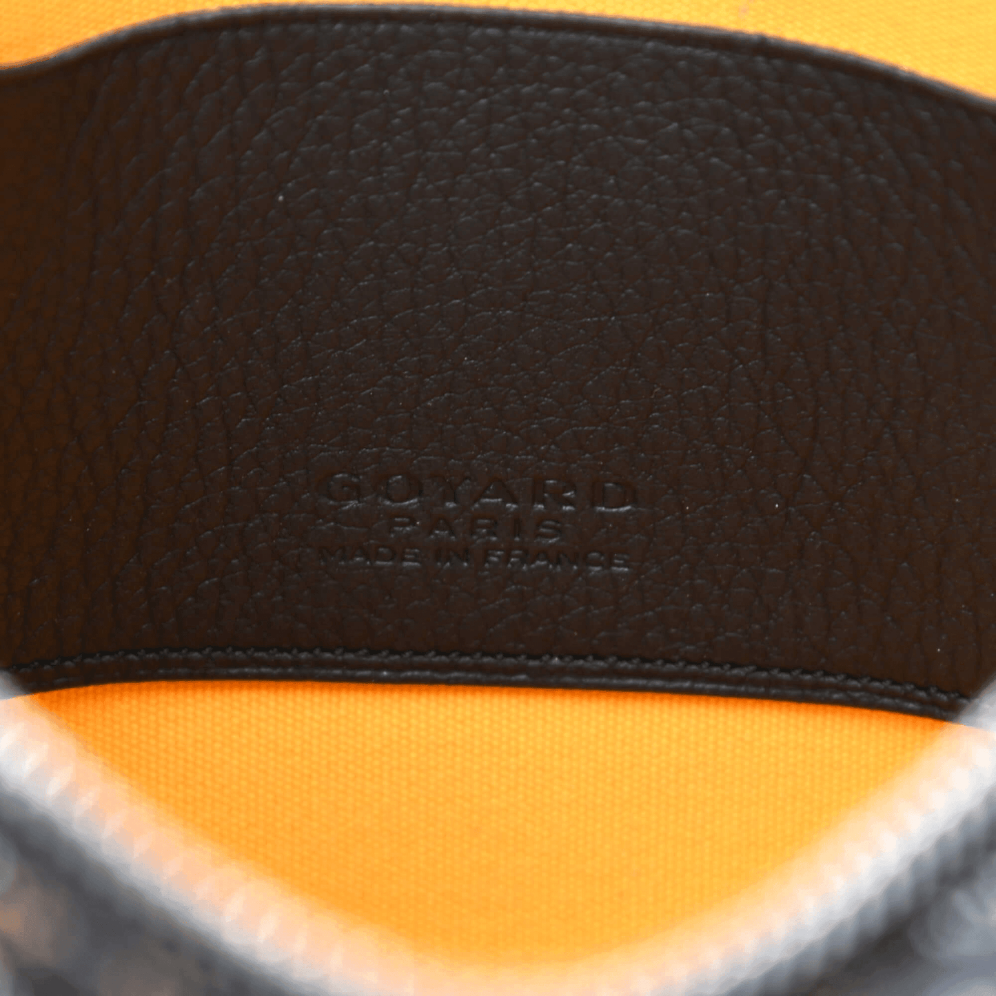 <tc>Goyard</tc> 參議院總理口袋