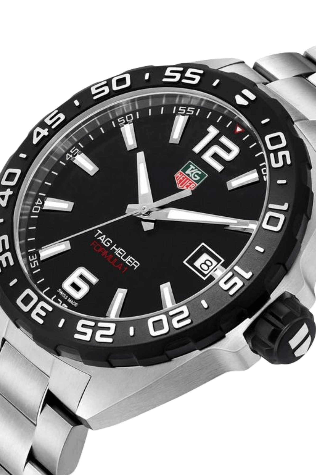 <tc>TAG Heuer</tc> Montre à quartz pour homme Formule 1 41 mm
