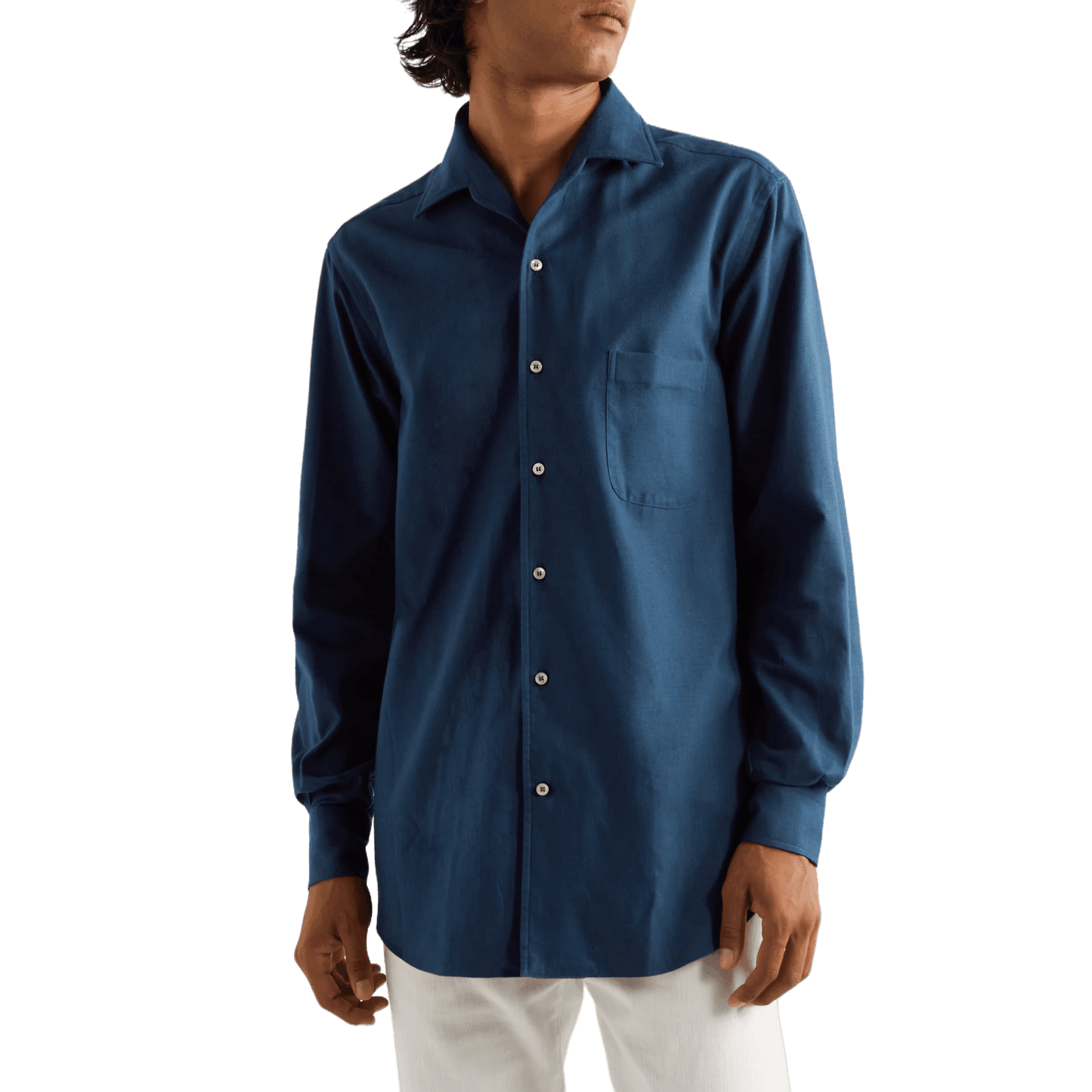 <tc>Loro Piana</tc> Camisa André para hombre