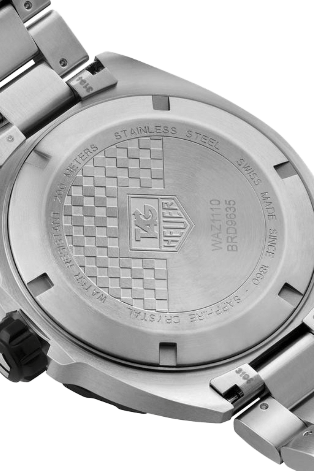 <tc>TAG Heuer</tc> Montre à quartz pour homme Formule 1 41 mm