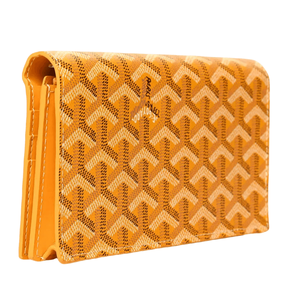 <tc>Goyard</tc> Richelieu 皮夾
