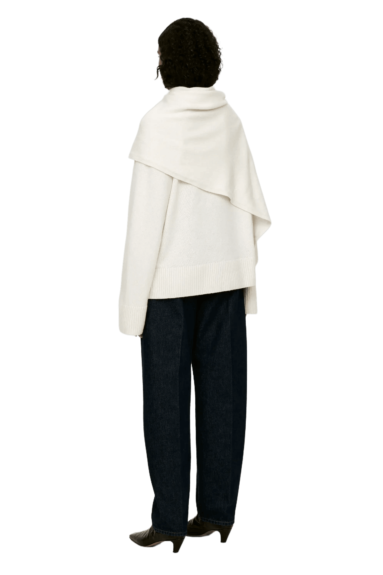 <tc>Arket</tc> سترة نسائية من الصوف