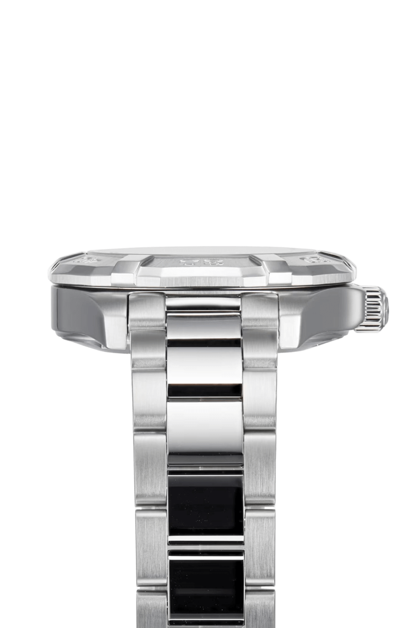 <tc>TAG Heuer</tc> Reloj de cuarzo Aquaracer 300M de 32 mm para mujer