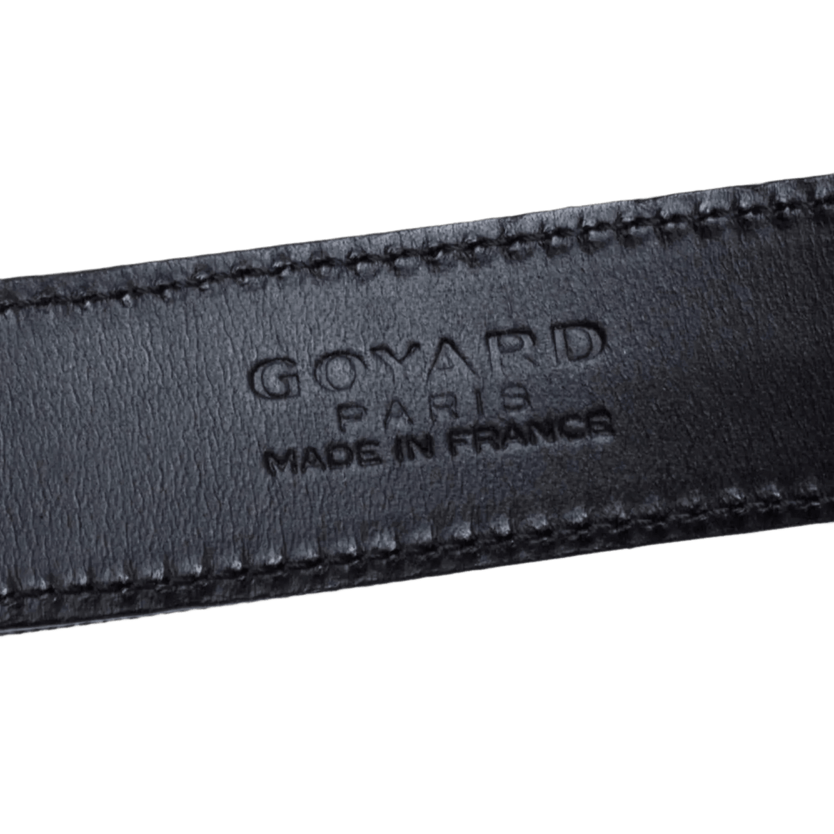 Goyard Florida-Gürtel