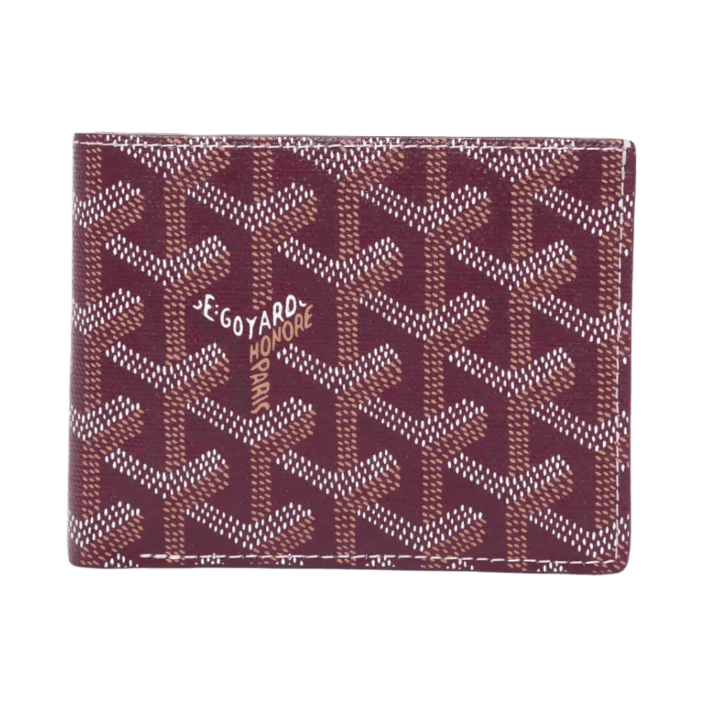 Goyard Victoire Wallet