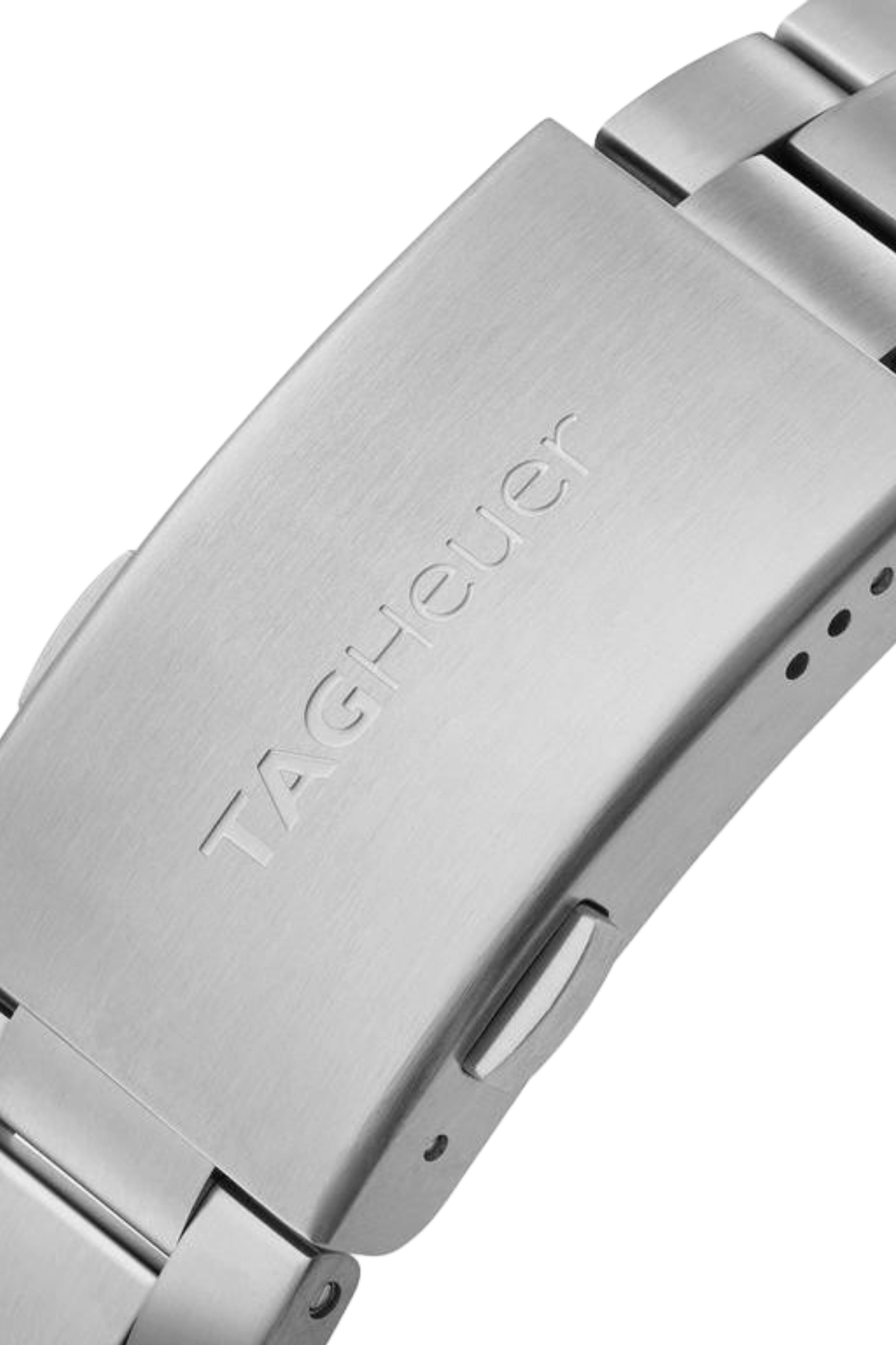 <tc>TAG Heuer</tc> Montre à quartz Formula 1 pour homme en acier bleu 43 mm