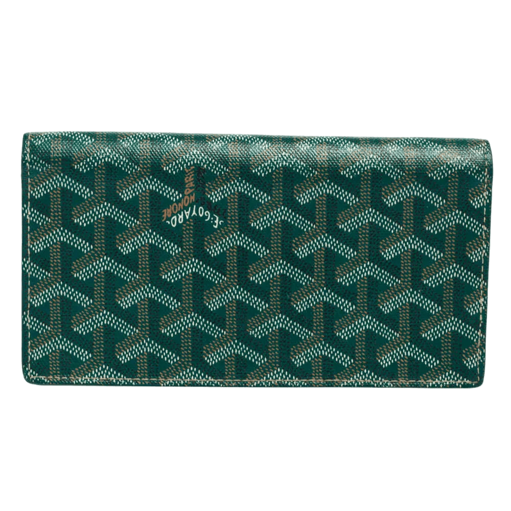 <tc>Goyard</tc> Richelieu 皮夾
