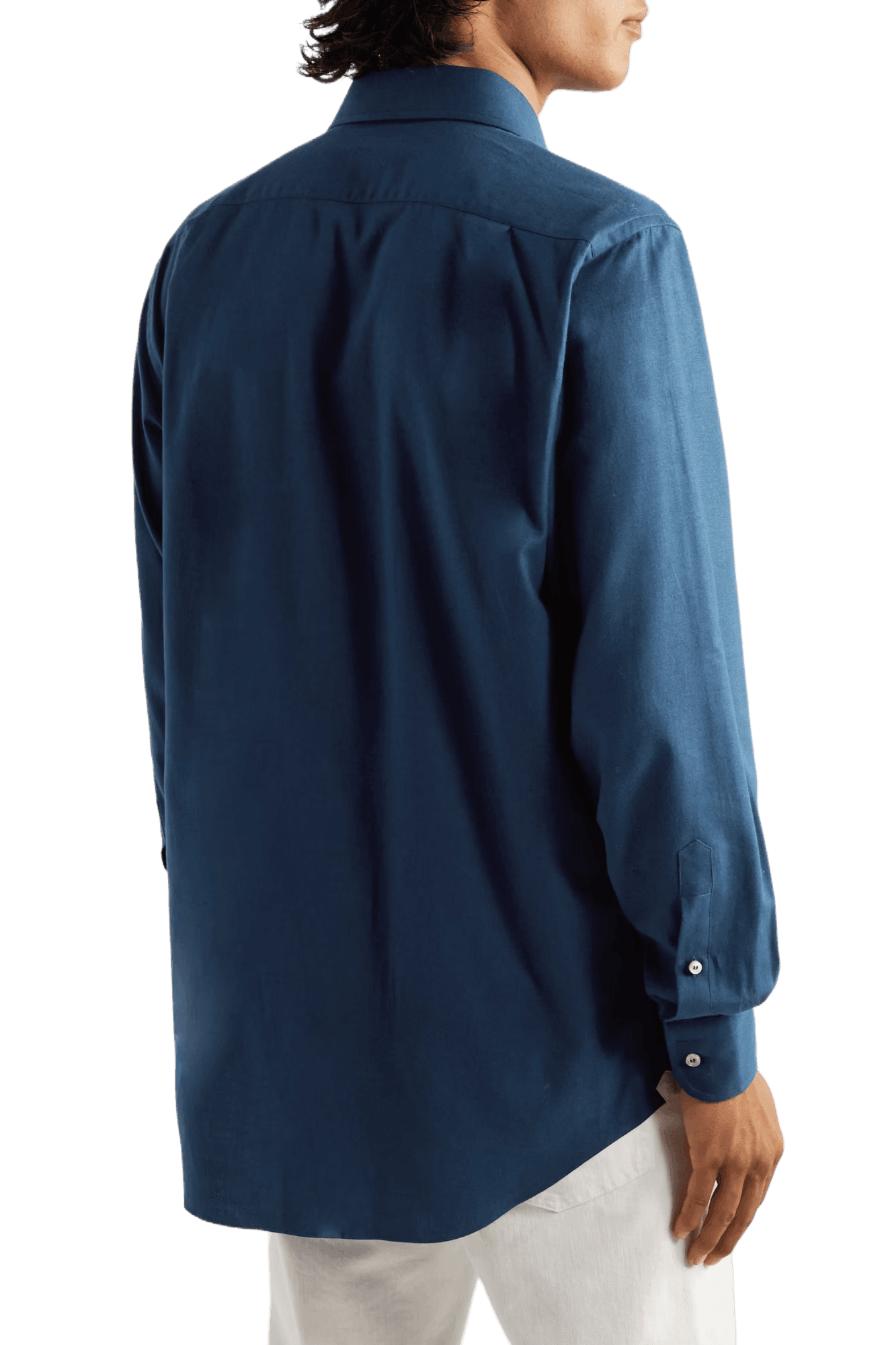 <tc>Loro Piana</tc> 男士 André 襯衫