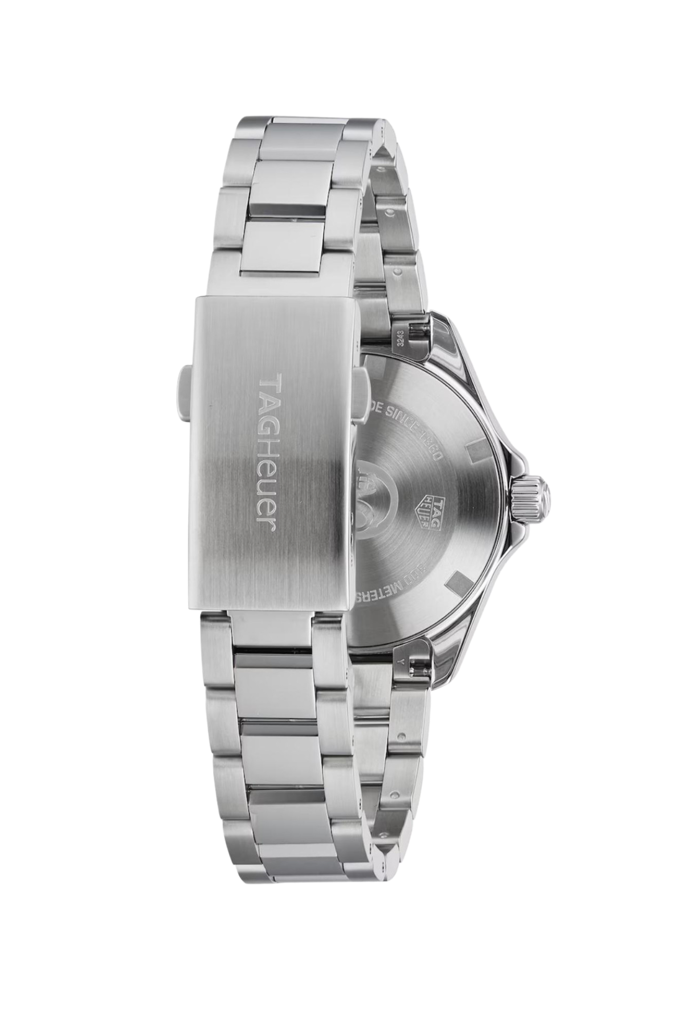<tc>TAG Heuer</tc> Reloj de cuarzo Aquaracer 300M de 32 mm para mujer