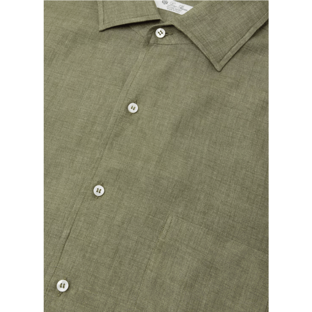 <tc>Loro Piana</tc> Camisa André para hombre