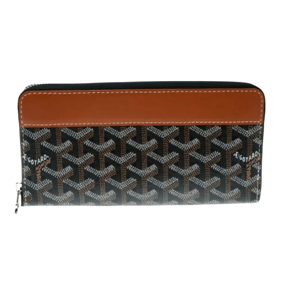 <tc>Goyard</tc> Matignon GM錢包