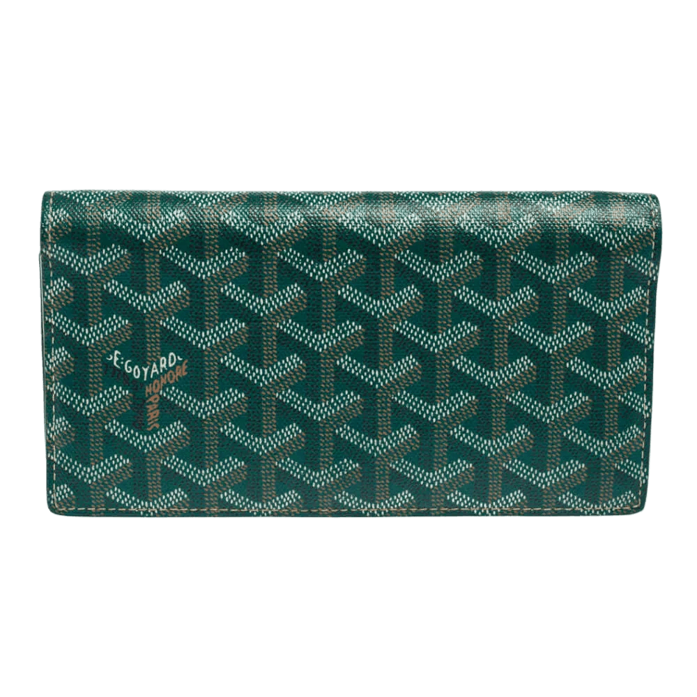 <tc>Goyard</tc> Richelieu 皮夾