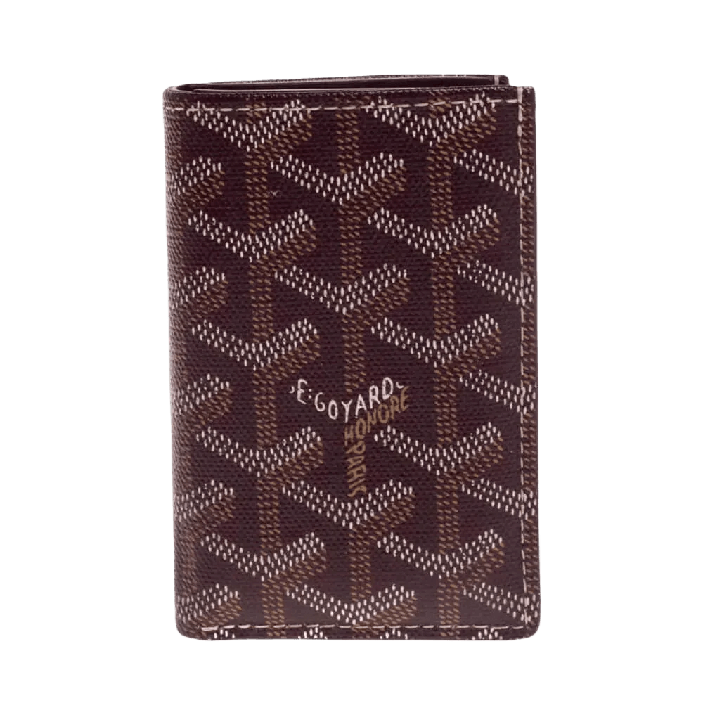 Goyard Saint-Pierre Card Wallet