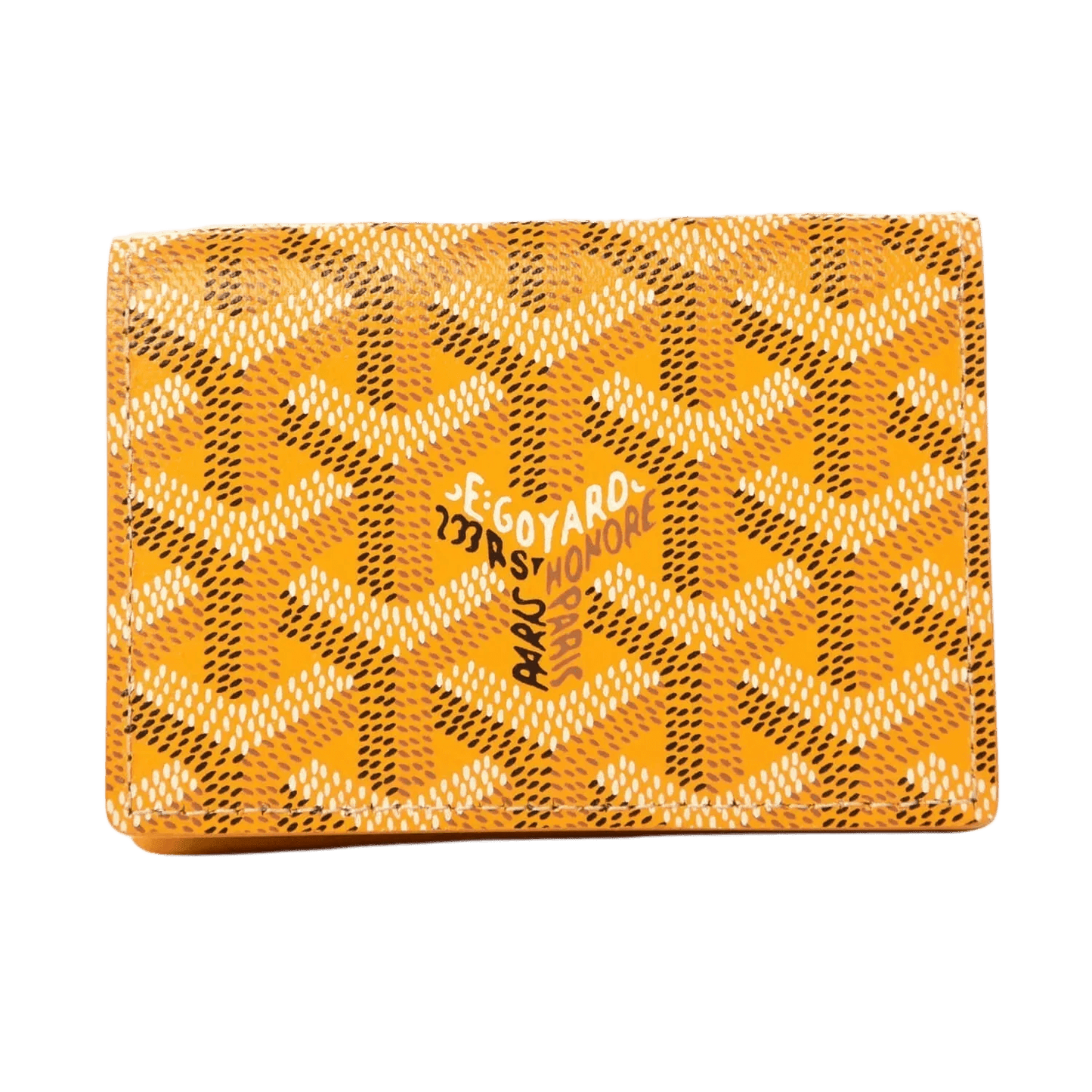 Goyard Malesherbes Card Wallet