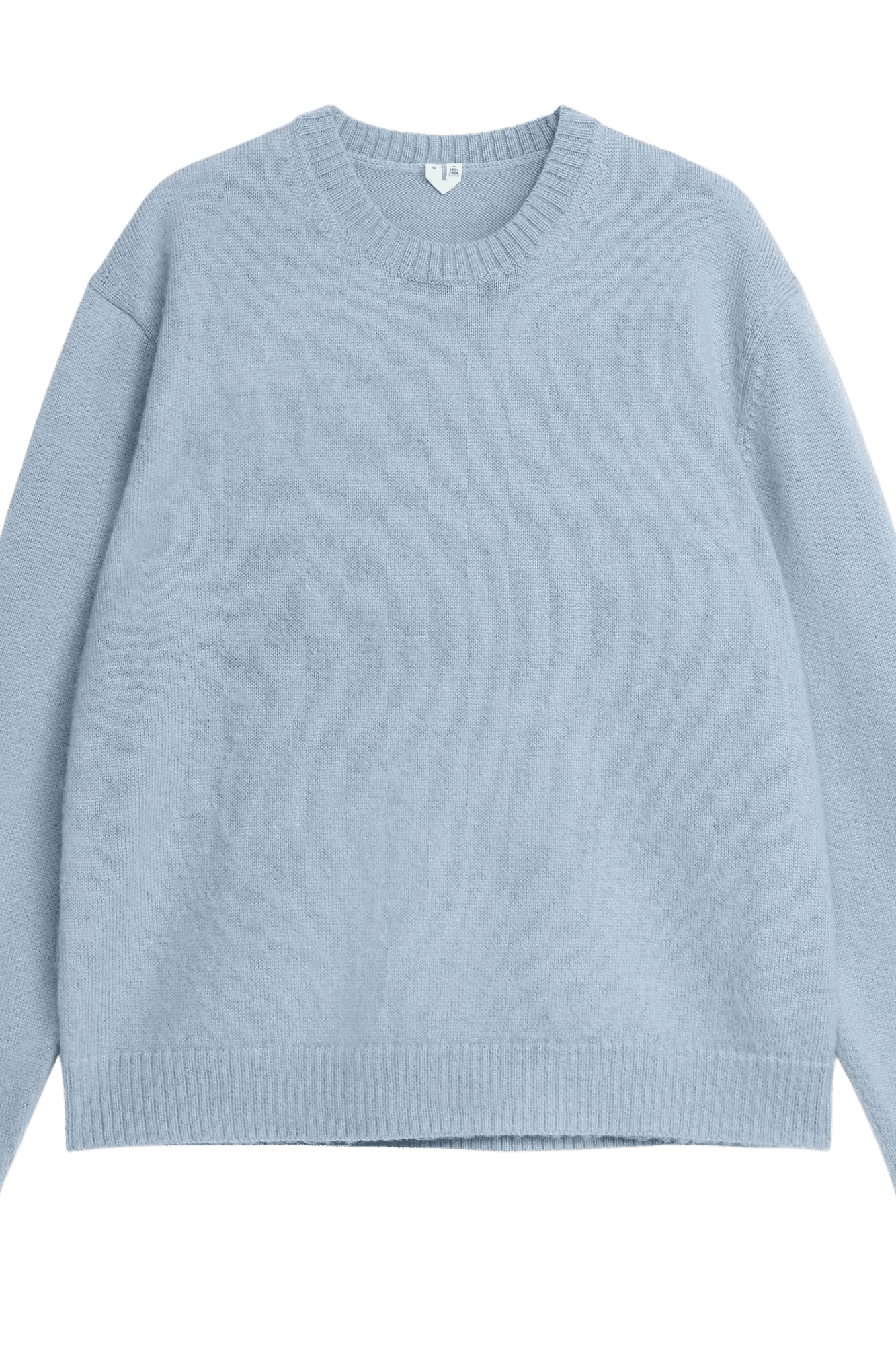 <tc>Arket</tc> Suéter de lana cepillada para hombre