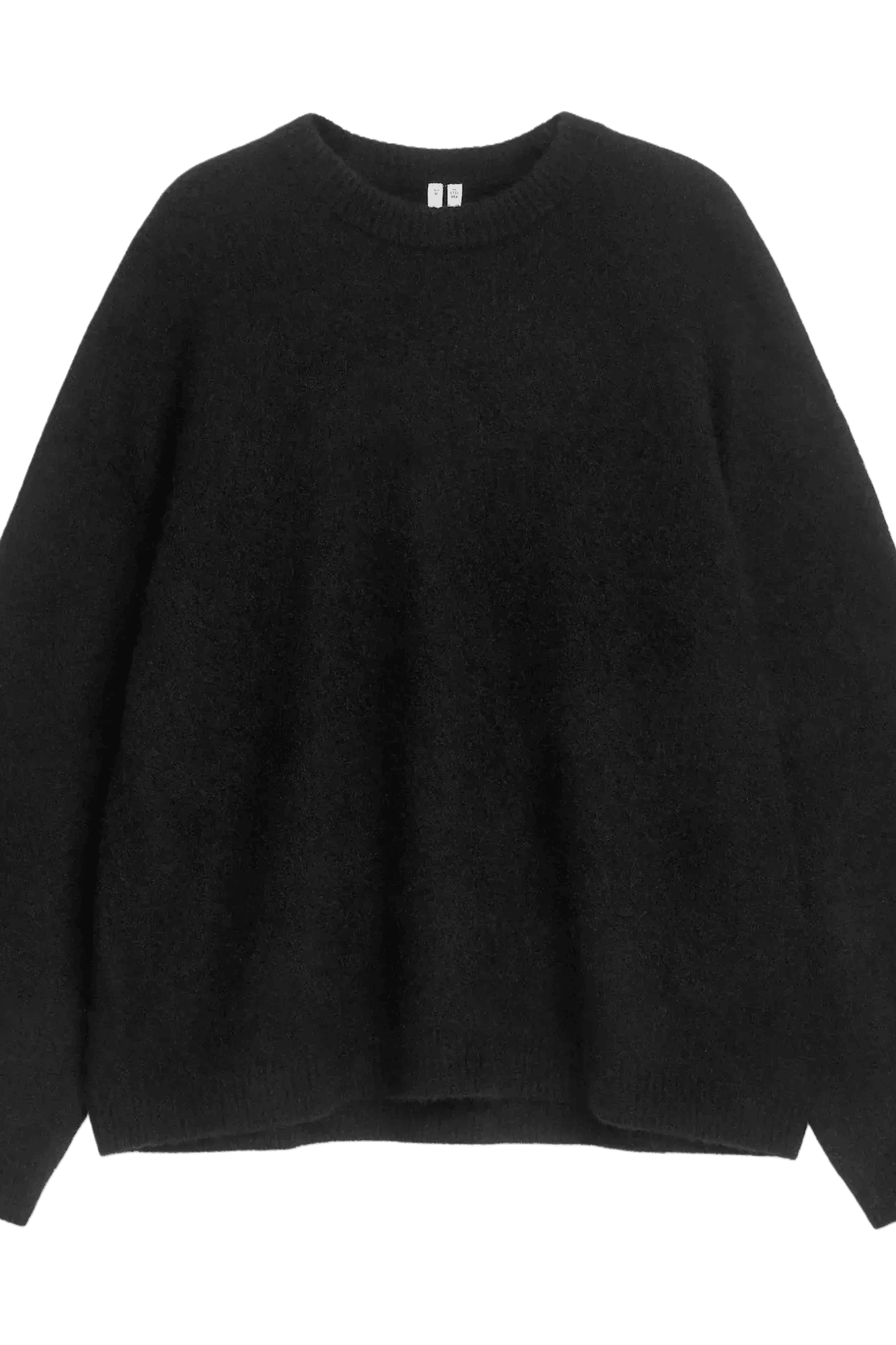 <tc>Arket</tc> Suéter de mezcla de lana y alpaca para mujer