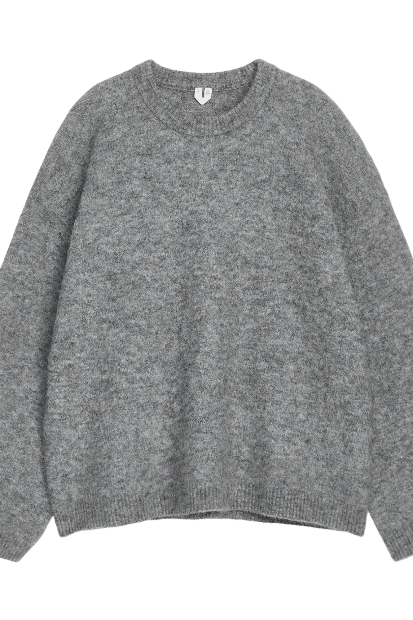 <tc>Arket</tc> Suéter de mezcla de lana y alpaca para mujer