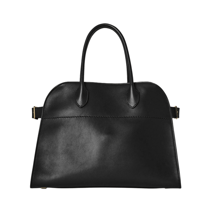 The Row Soft Margaux 12 Bag in Leather