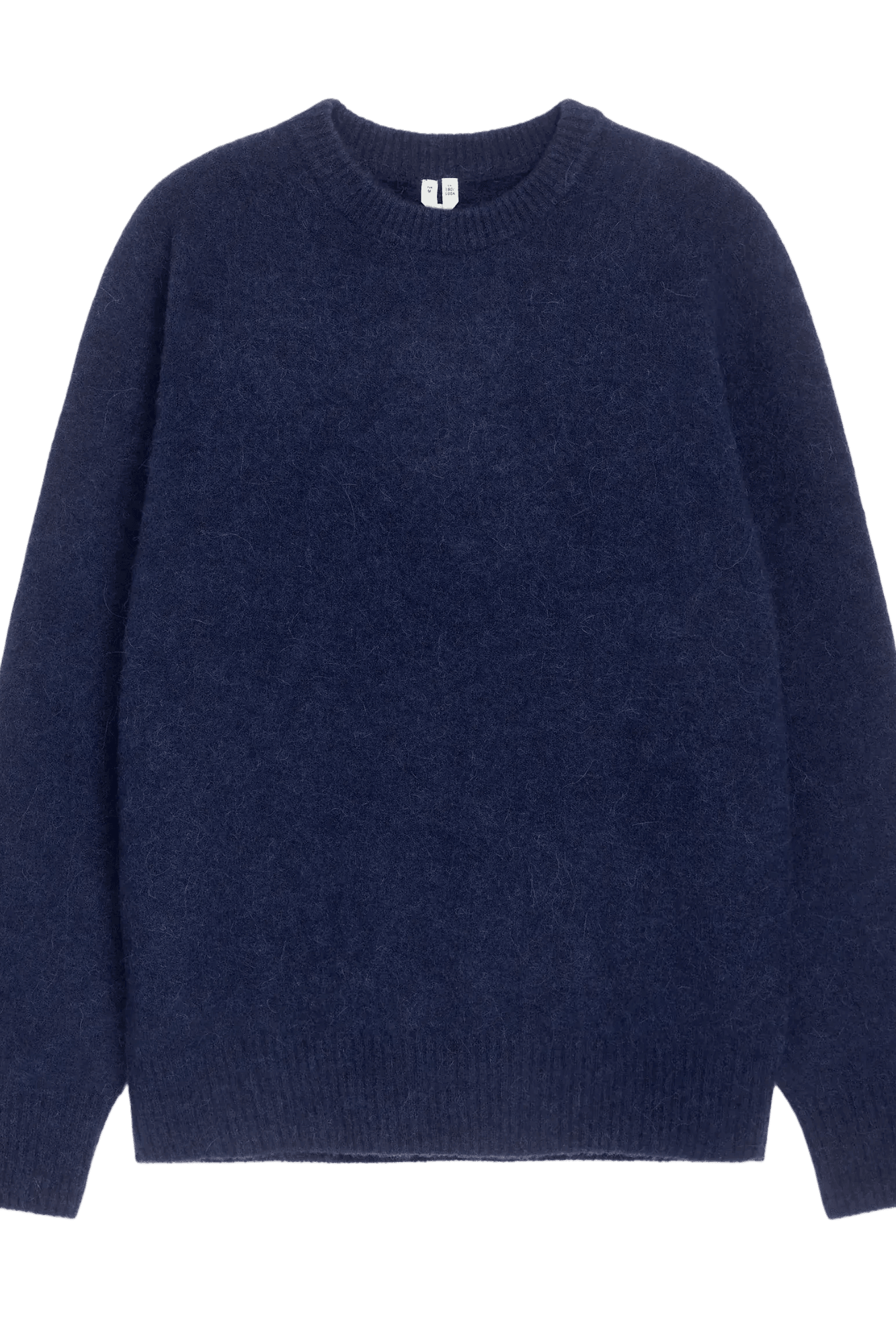 <tc>Arket</tc> Suéter de mezcla de alpaca y merino para hombre