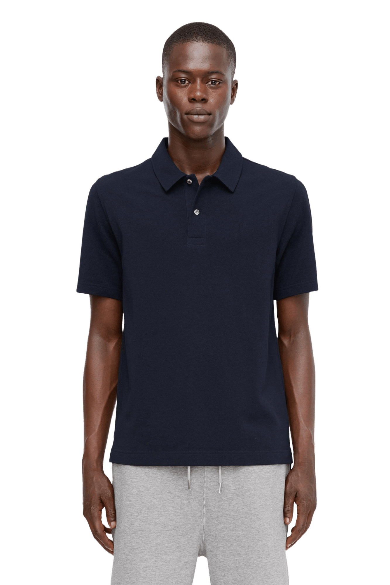 <tc>Arket</tc> Polo de piqué para hombre