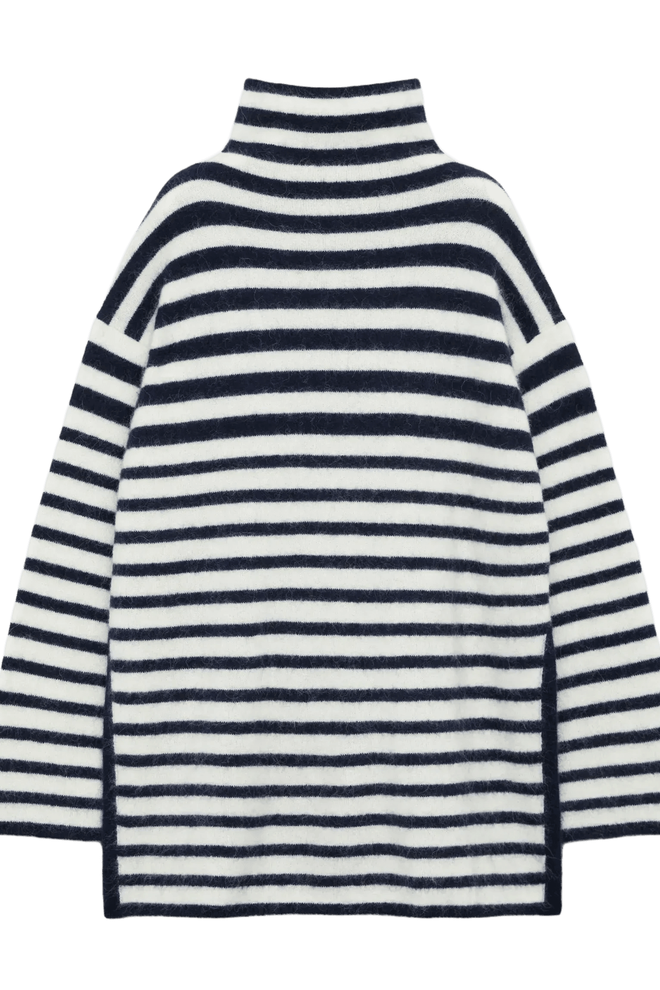 <tc>Arket</tc> Suéter de mezcla de lana y alpaca para mujer