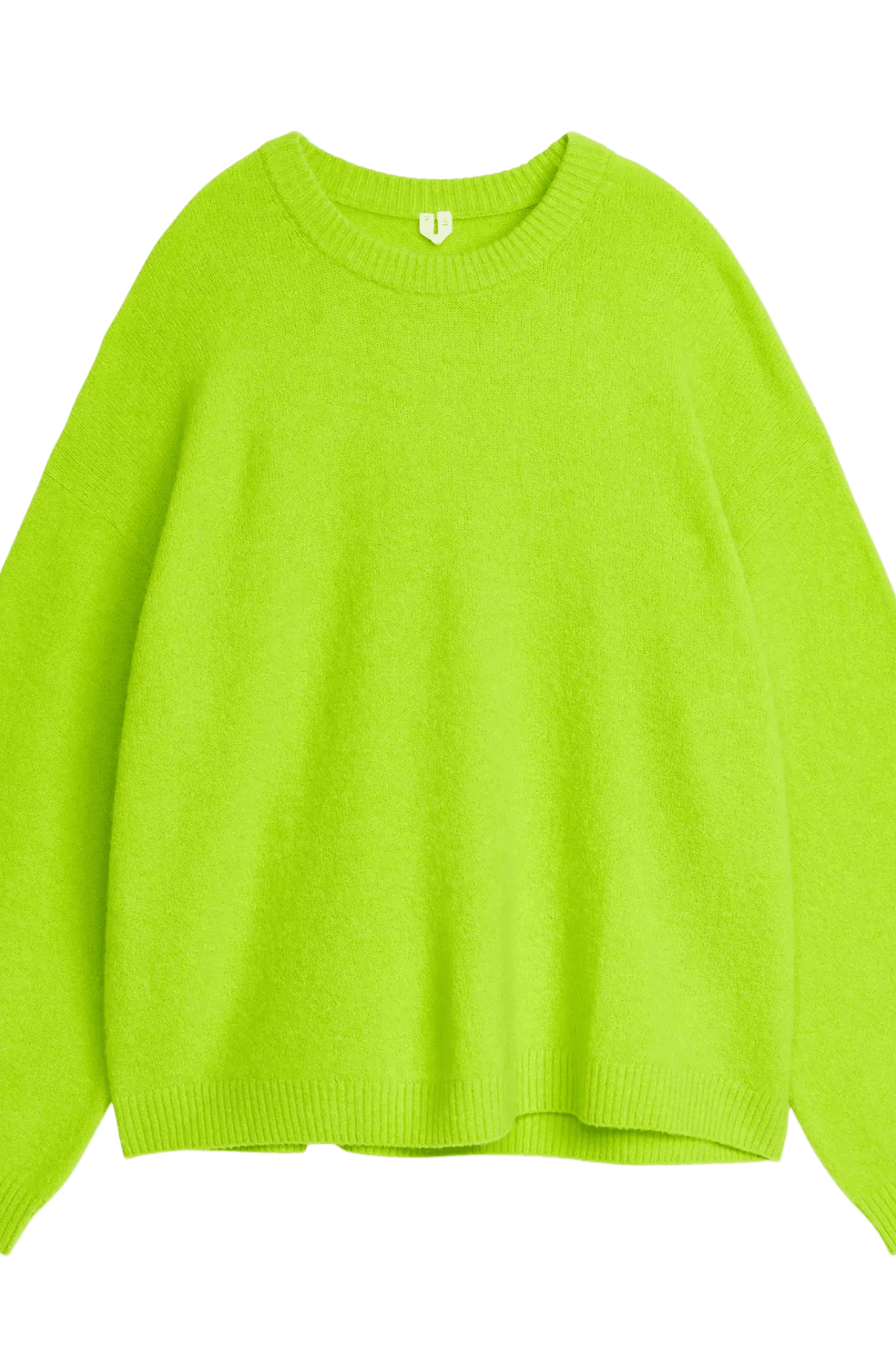 <tc>Arket</tc> Suéter de mezcla de lana y alpaca para mujer