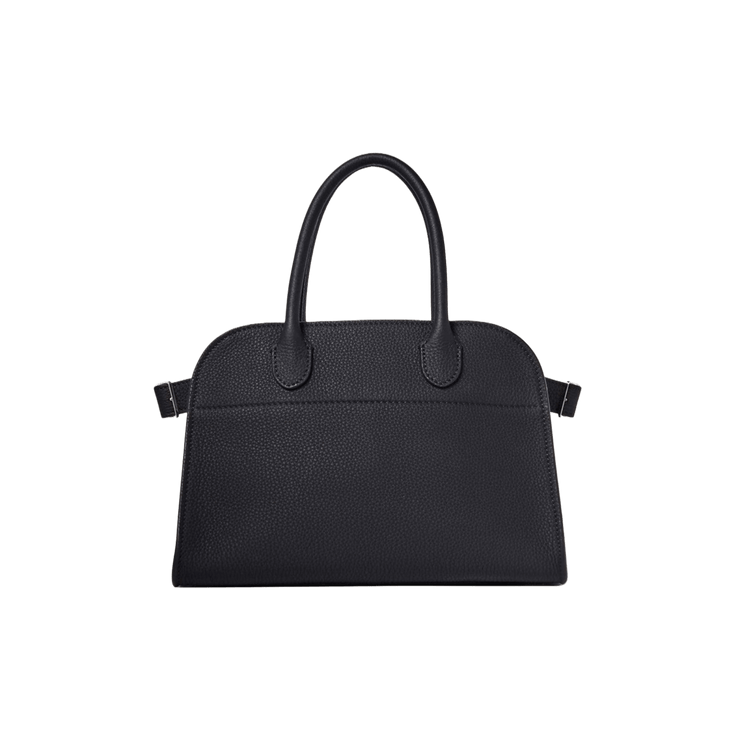 <tc>The Row</tc> Soft Margaux 12 皮革手袋