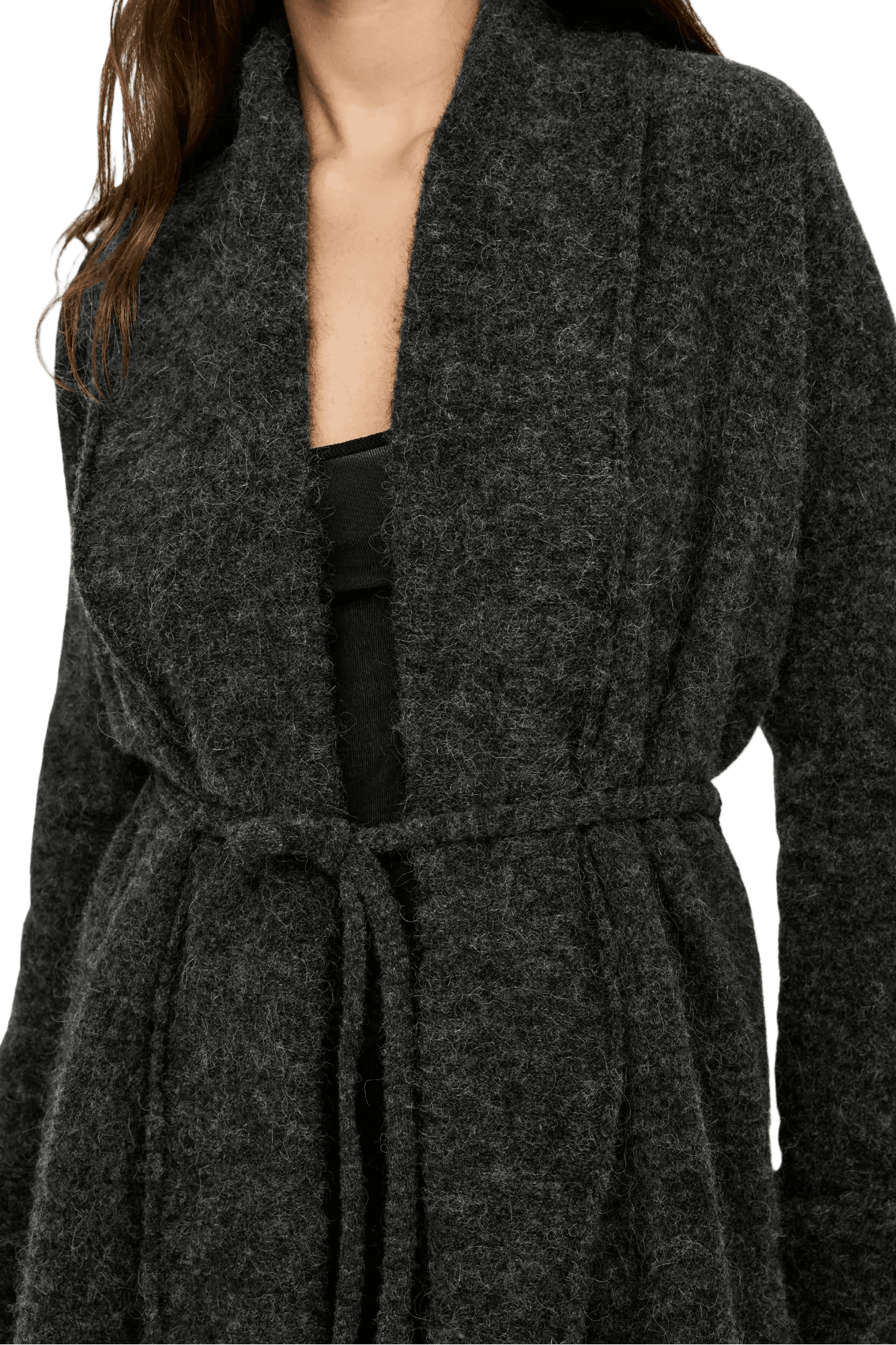 Arket Women's Alpaca-Wool Blend Cardigan