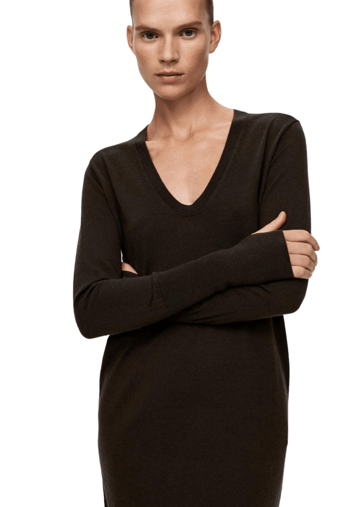 <tc>Arket</tc> سترة صوفية نسائية من ناتيفا