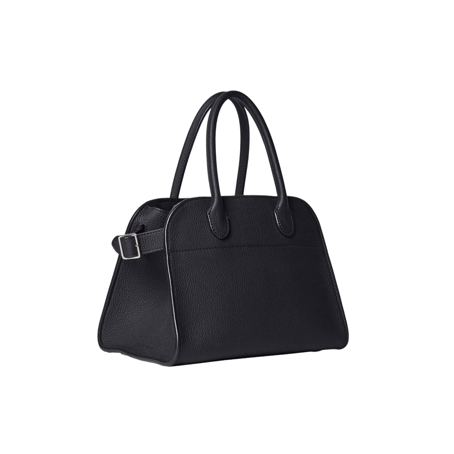 <tc>The Row</tc> Soft Margaux 12 皮革手袋