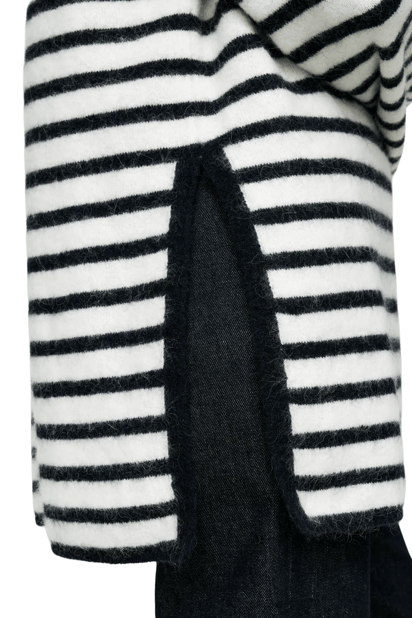 <tc>Arket</tc> Suéter de mezcla de lana y alpaca para mujer