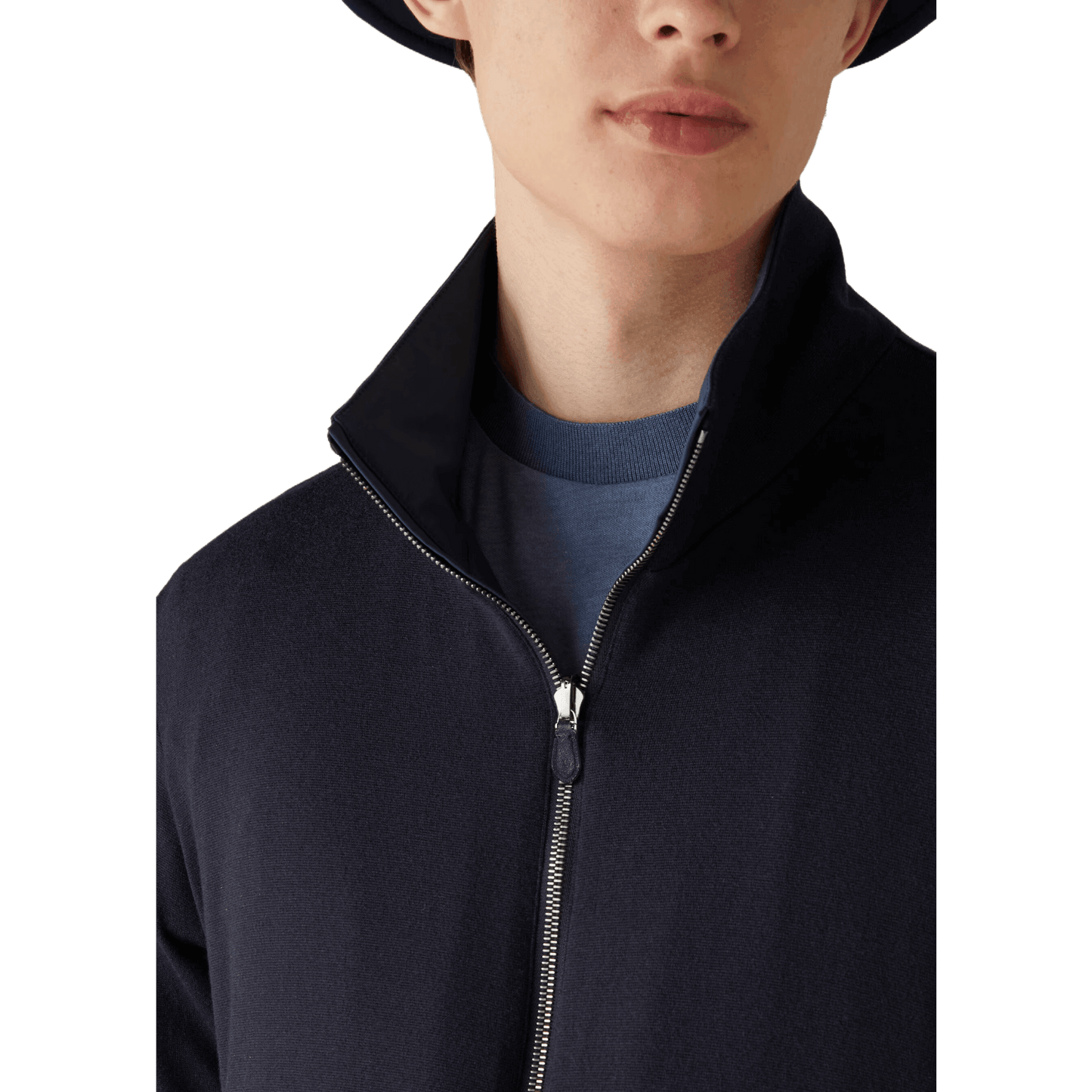 <tc>Loro Piana</tc> Chaqueta bomber Windmate para hombre