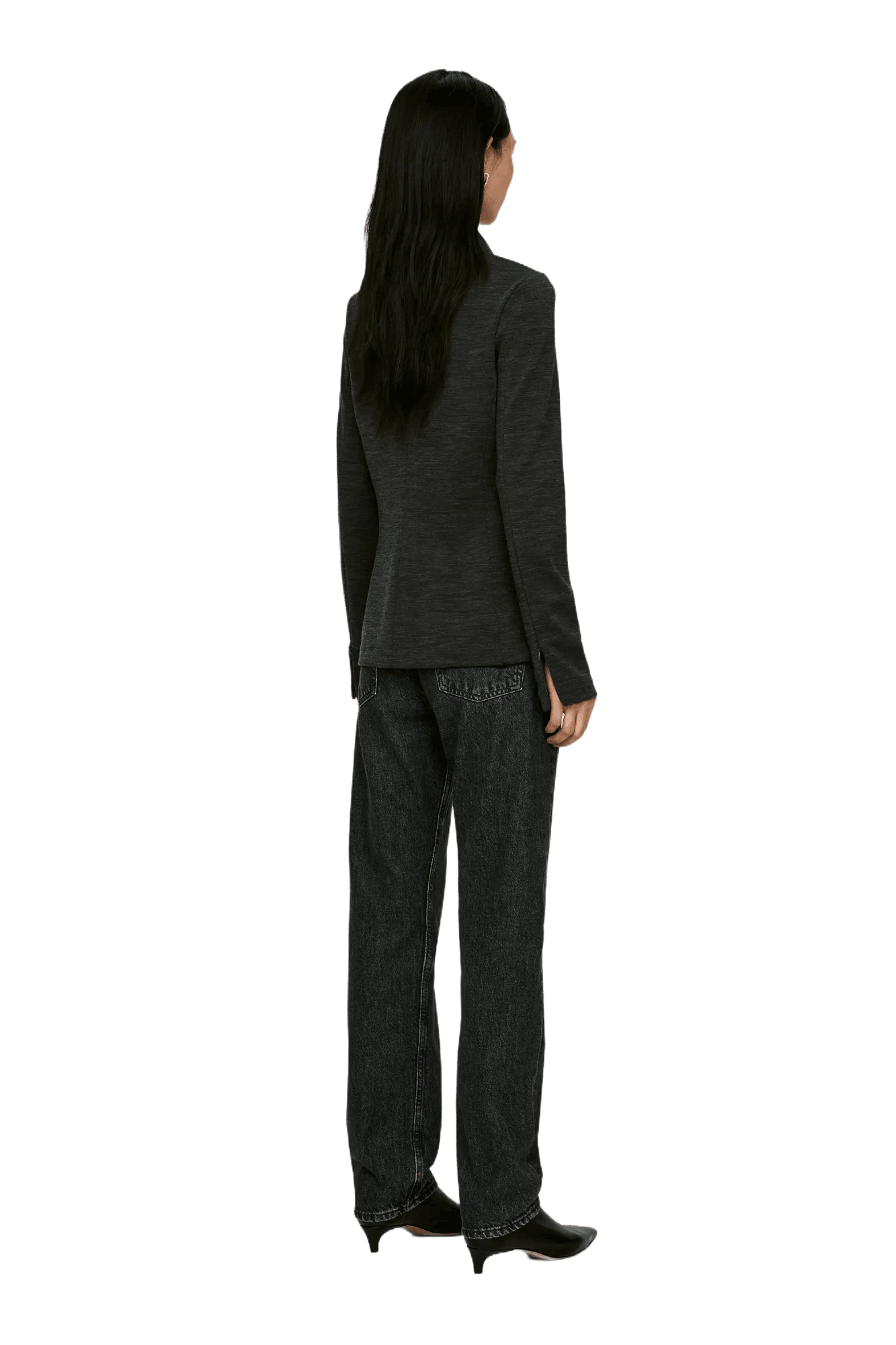 <tc>Arket</tc> Chemise extensible pour femme