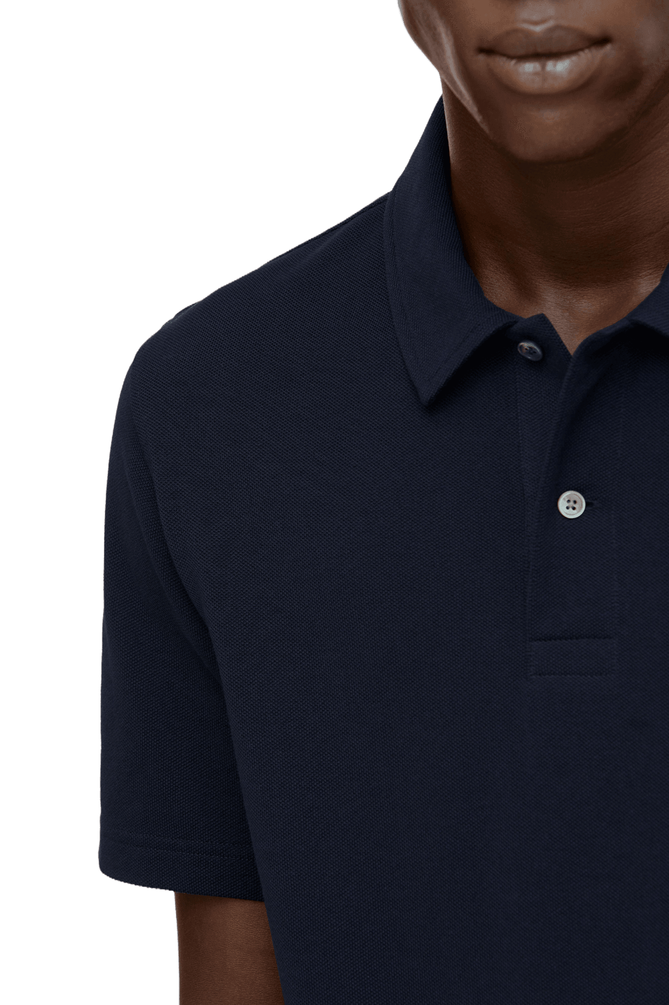 <tc>Arket</tc> Polo de piqué para hombre