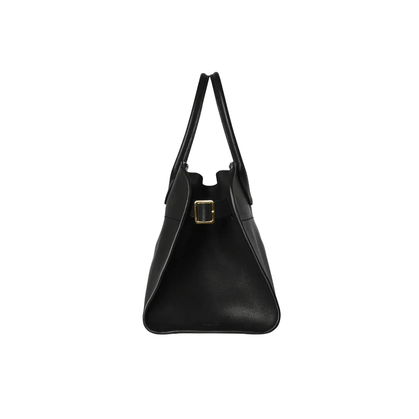 <tc>The Row</tc> Soft Margaux 12 皮革手袋