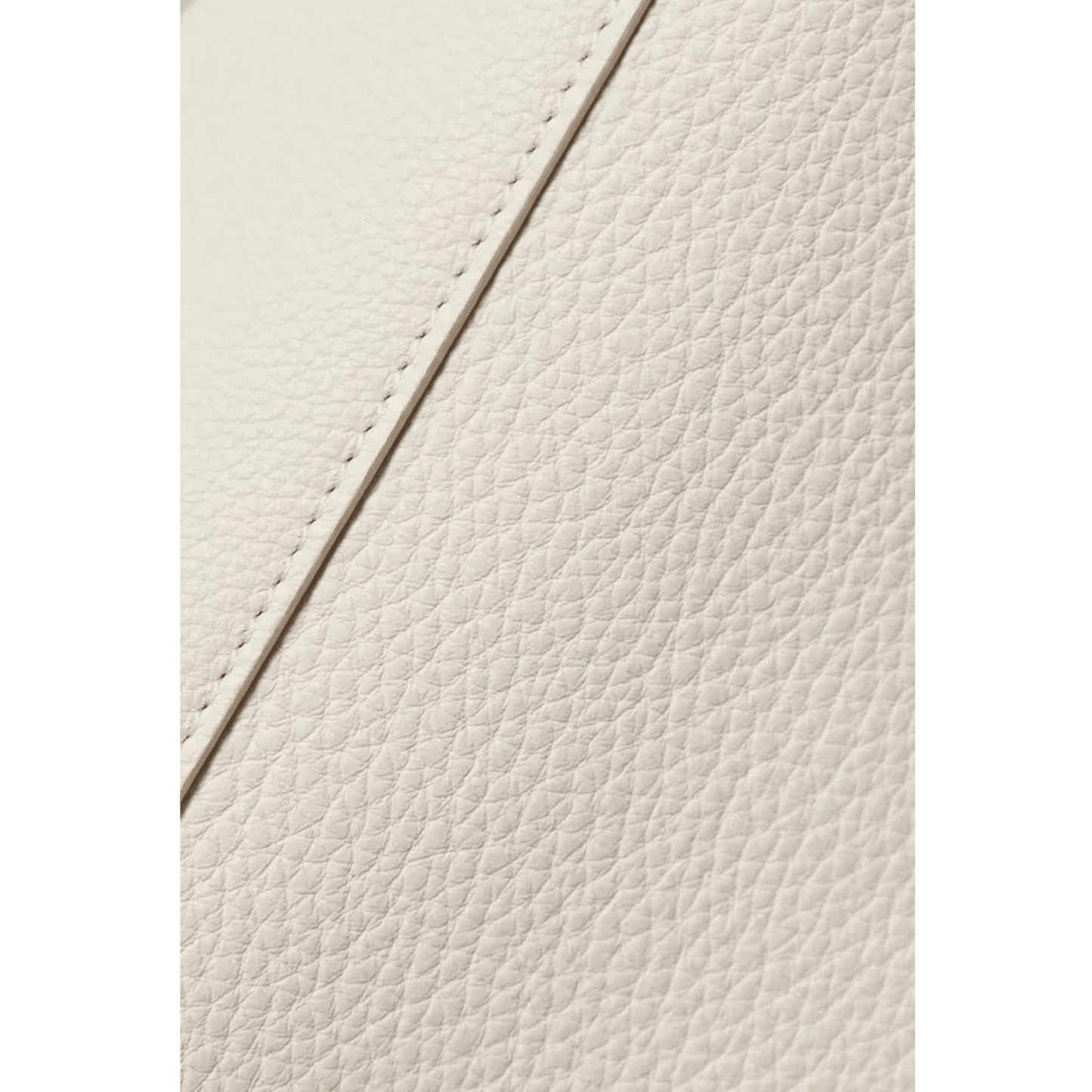 The Row Bindle Three Schultertasche aus Leder